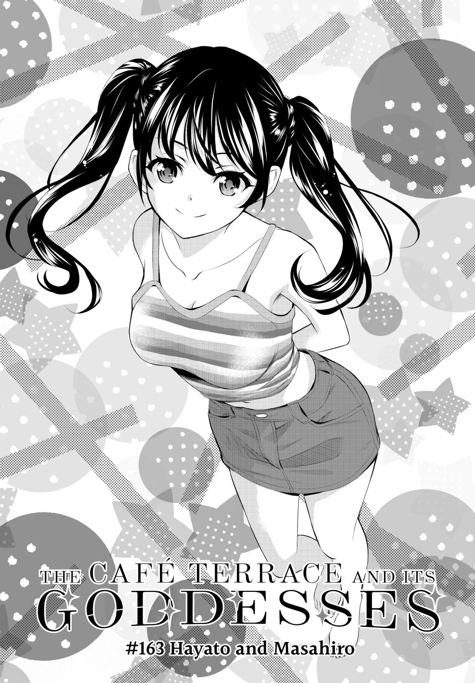 Goddess Café Terrace - Chapter 163