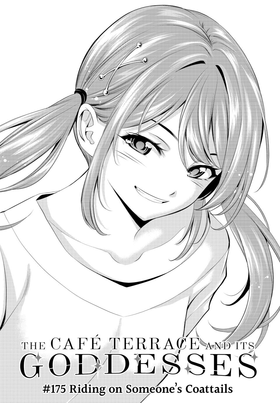 Goddess Café Terrace - Chapter 175