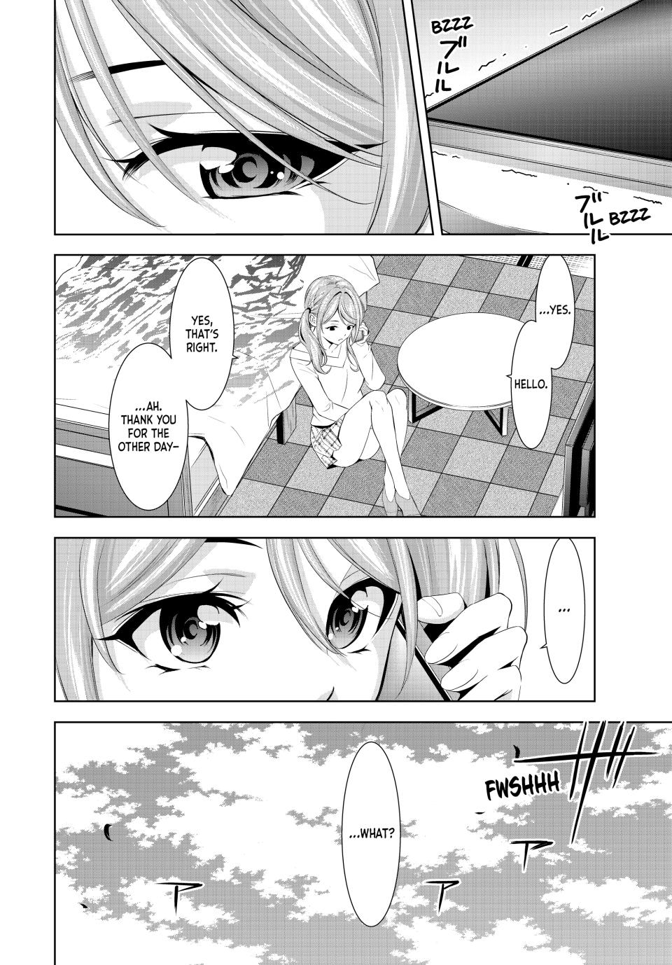 Goddess Café Terrace - Chapter 175