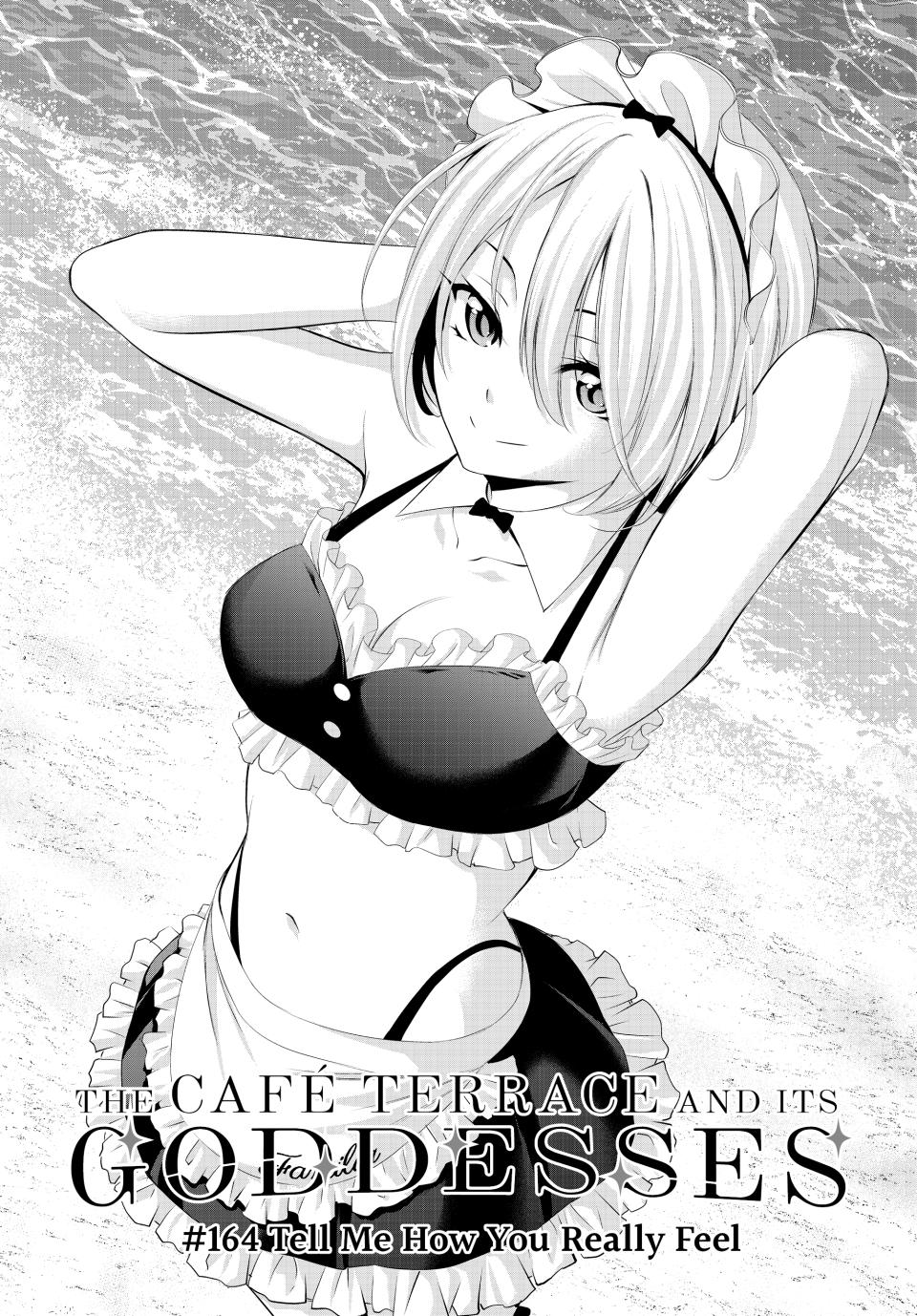 Goddess Café Terrace - Chapter 164