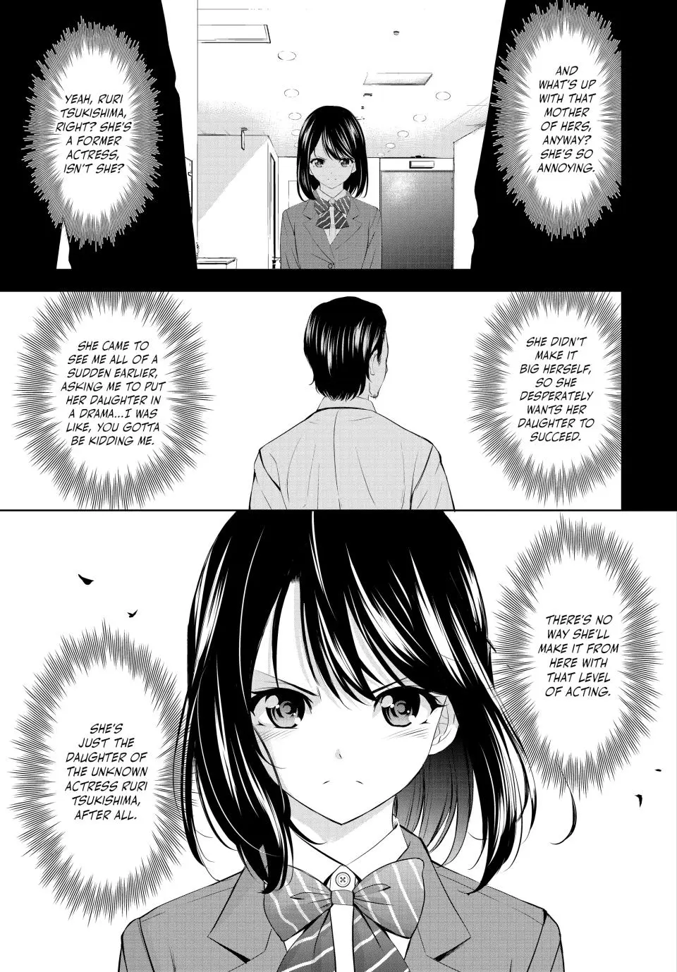 Goddess Café Terrace - Chapter 177