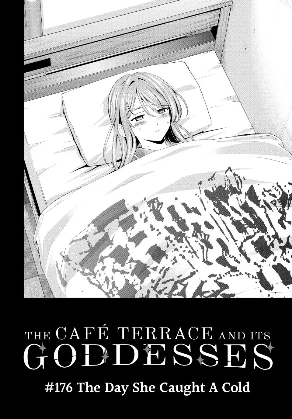 Goddess Café Terrace - Chapter 176