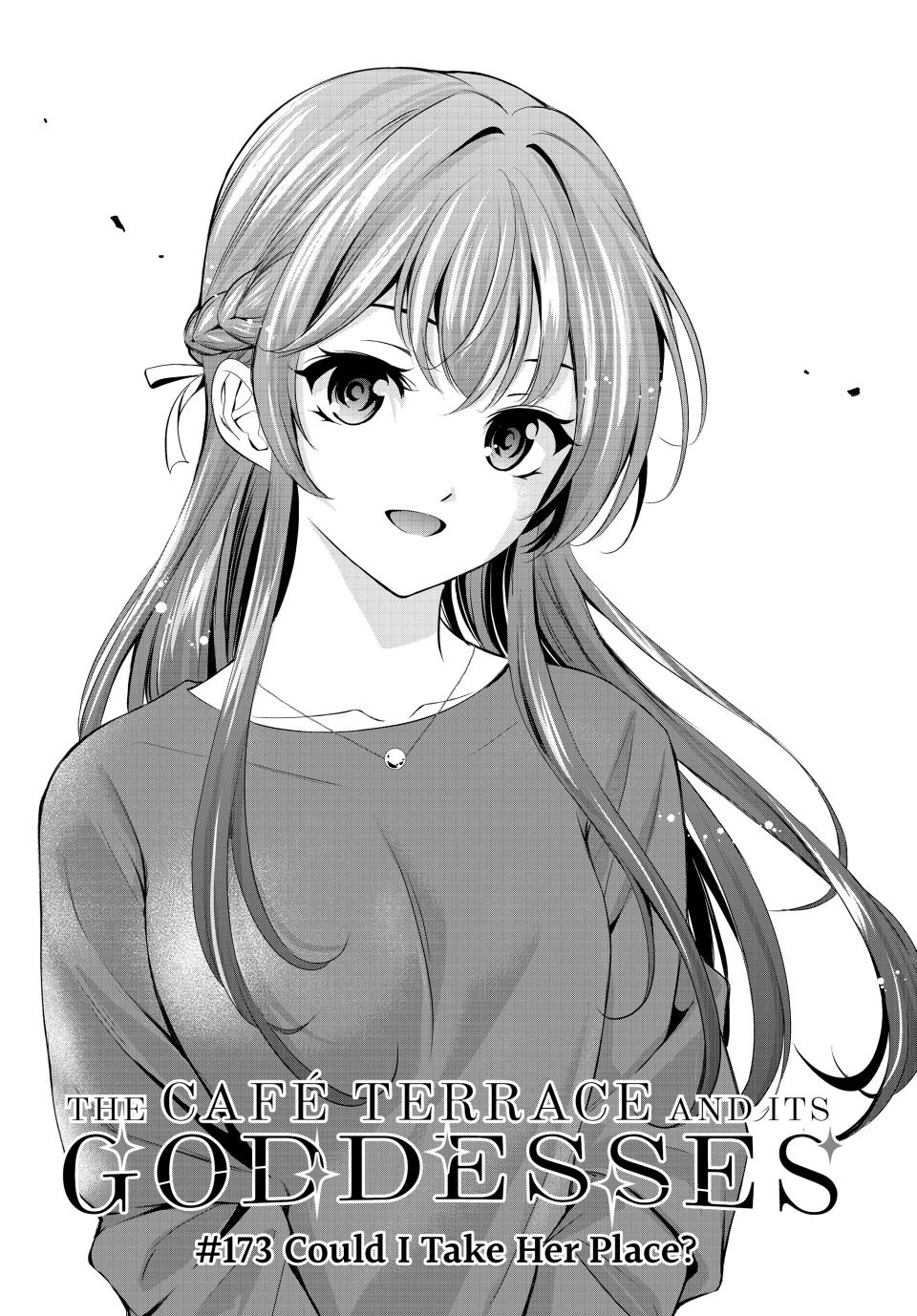 Goddess Café Terrace - Chapter 173