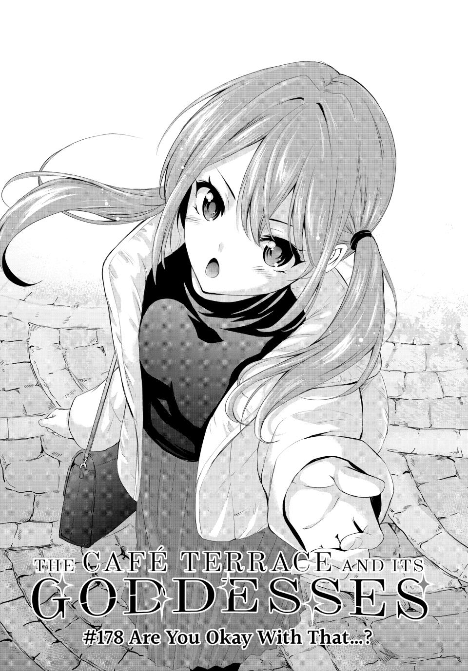 Goddess Café Terrace - Chapter 178