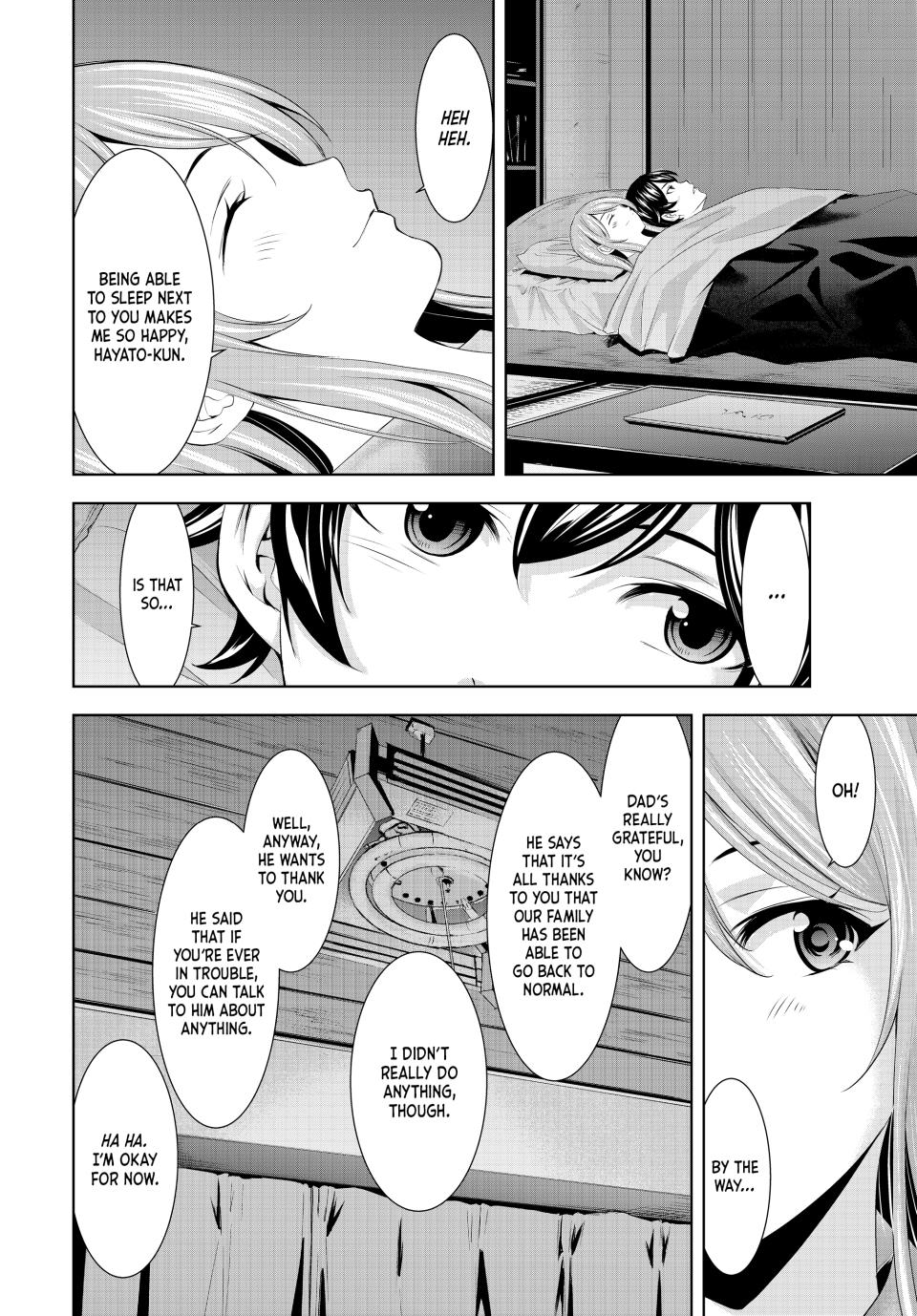 Goddess Café Terrace - Chapter 178