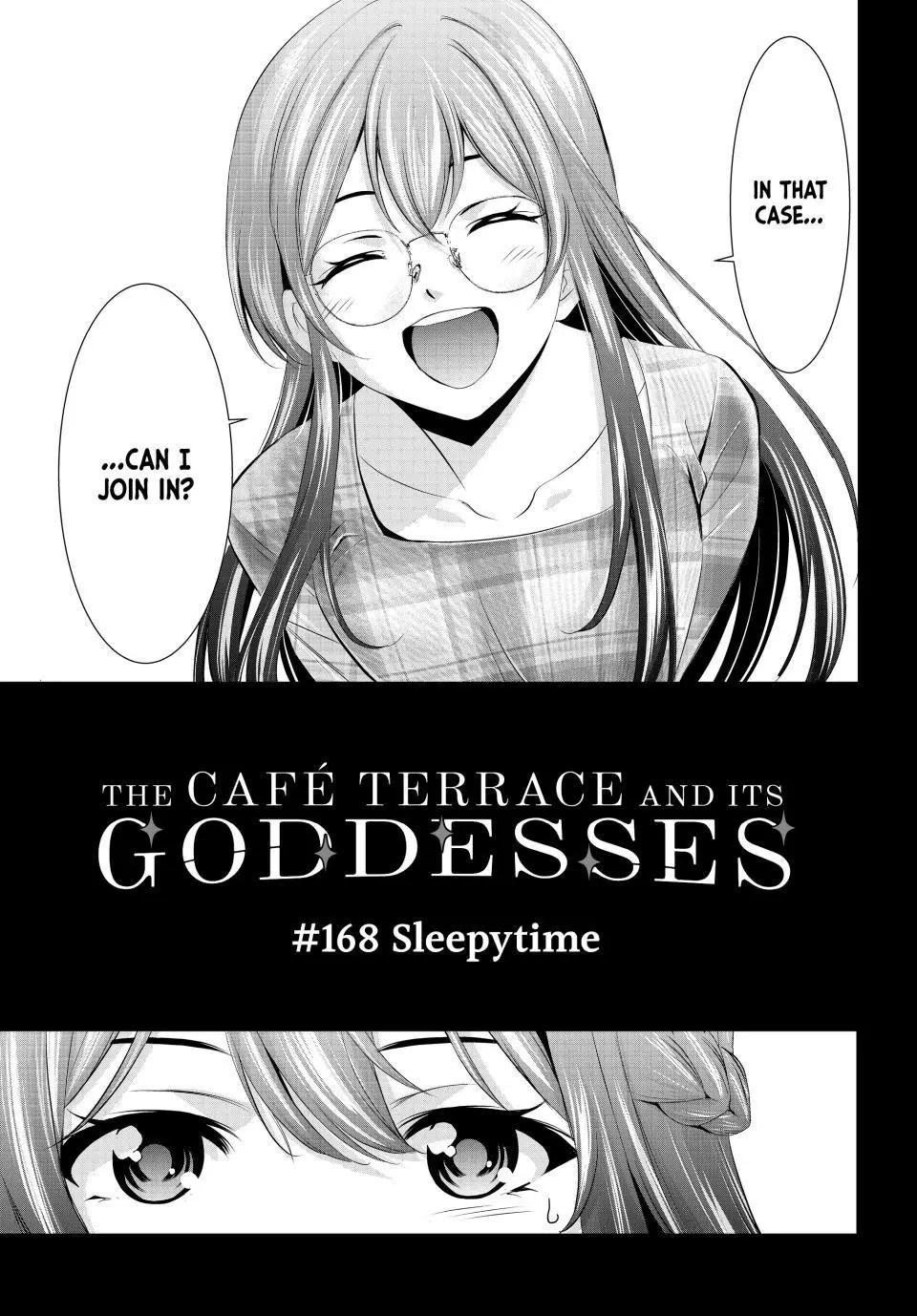 Goddess Café Terrace - Chapter 168