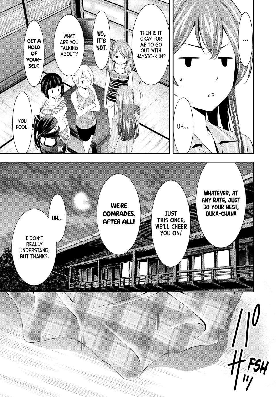 Goddess Café Terrace - Chapter 168