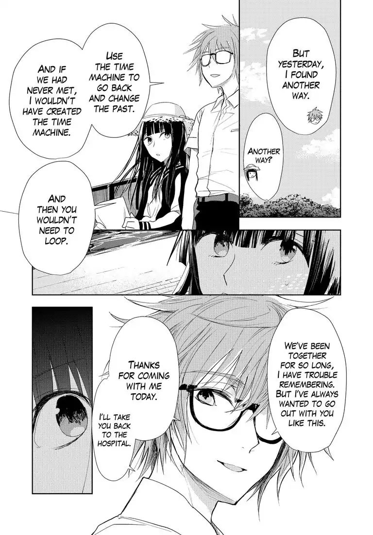 Repeating Your End Together - Chapter 5