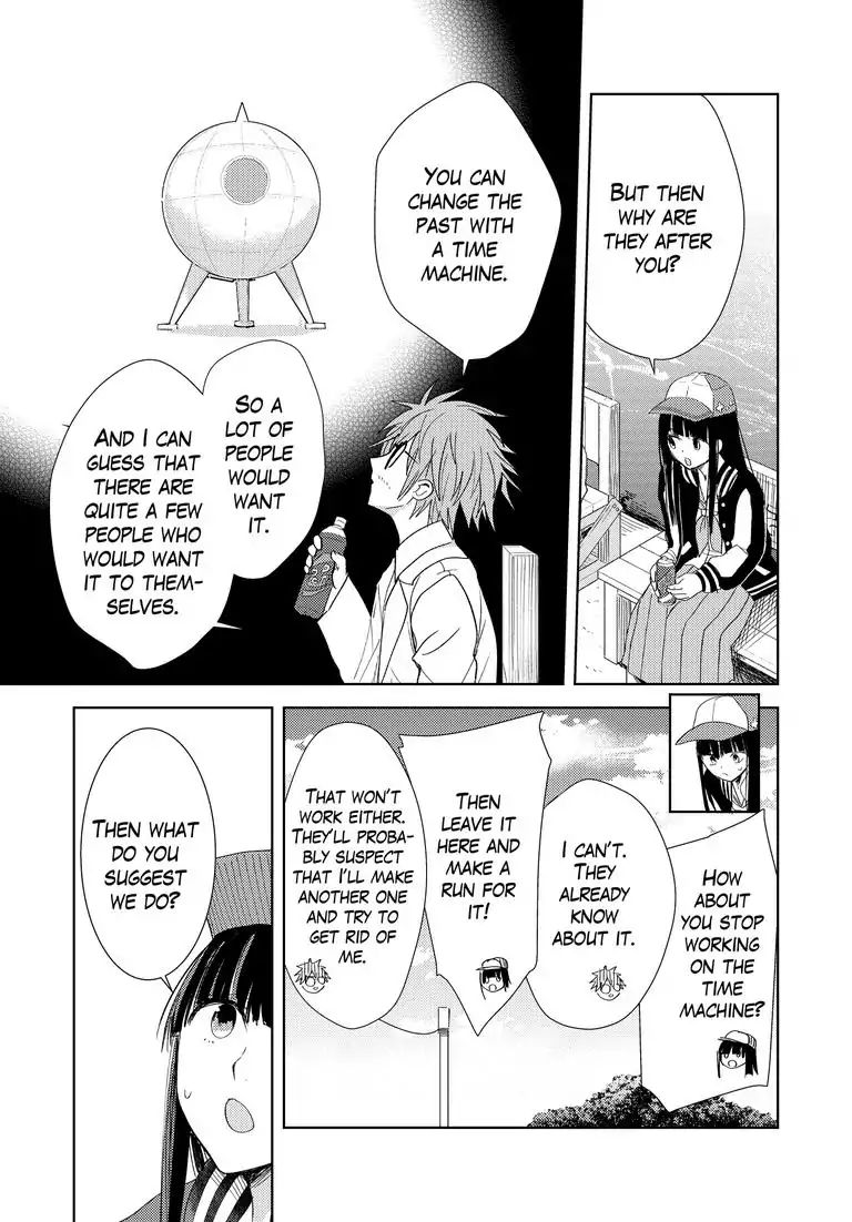 Repeating Your End Together - Chapter 4