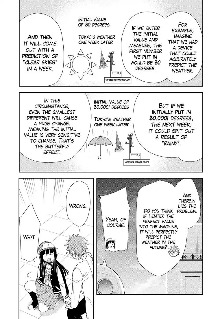 Repeating Your End Together - Chapter 4