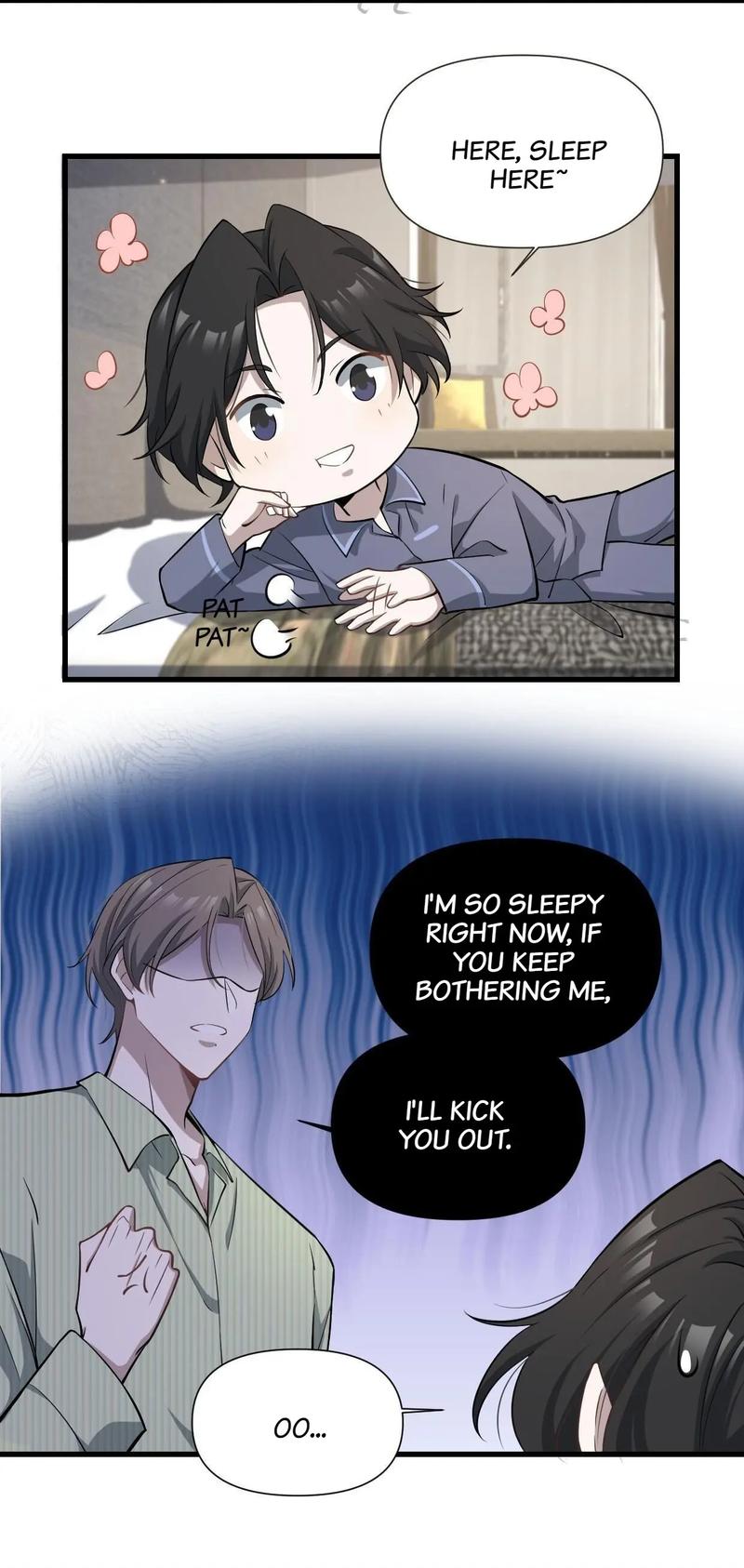 God! I Slept With My Boss - Chapter 29