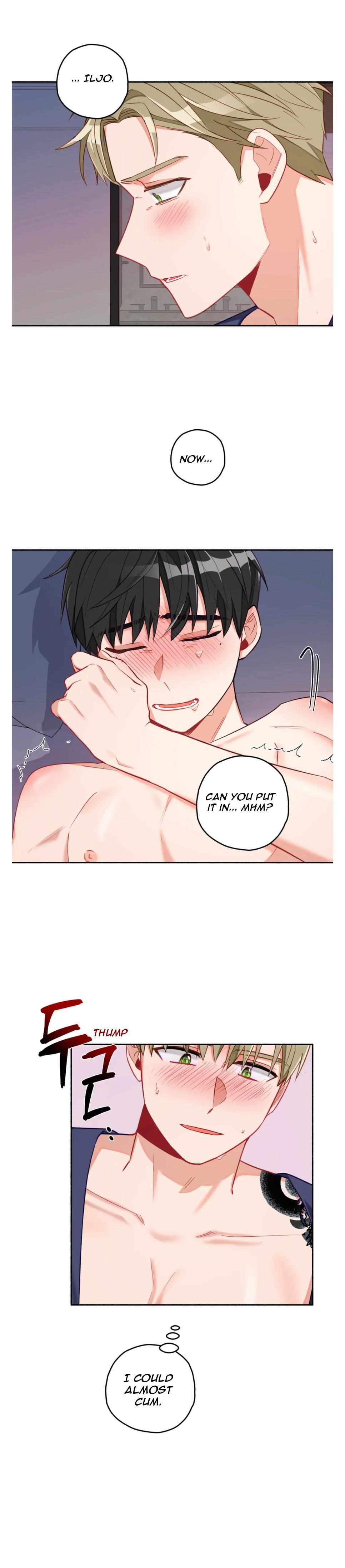 Cosmo Sex Fantasy - Chapter 30