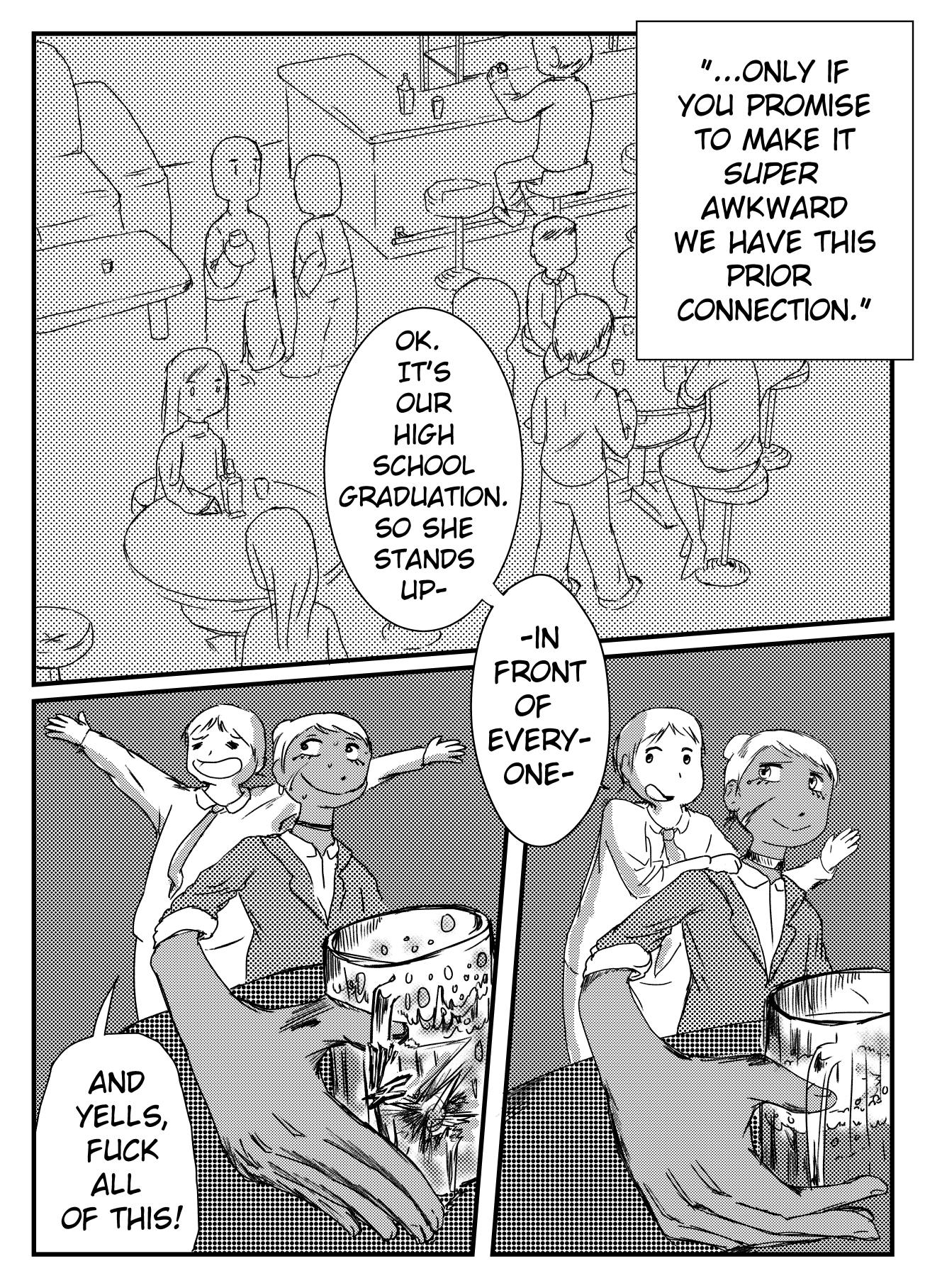 Janitor-Chan: I Was A Custodian At An Elite Magic High School - Chapter 2