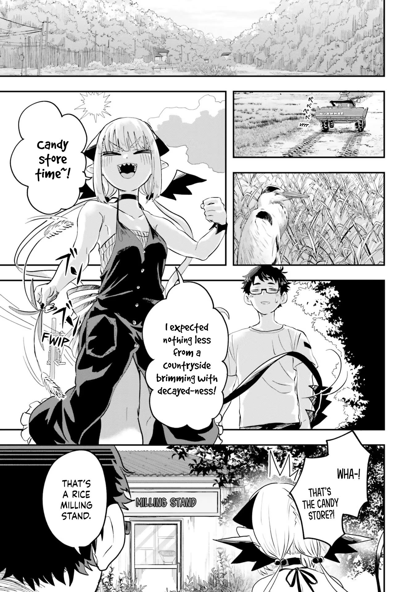 Maou Ga Inaka Ni Totsuidara - Vol.1 Chapter 1: The Countryside And A Demon Lord