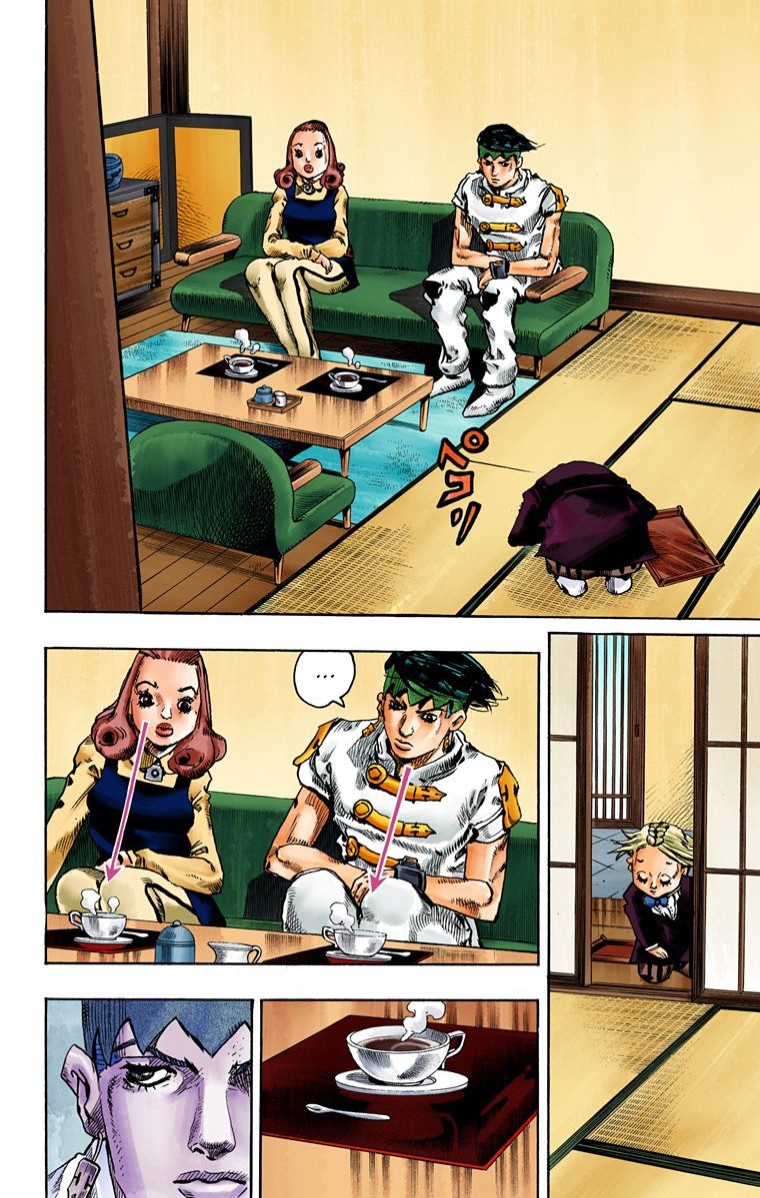 Thus Spoke Kishibe Rohan [Official Colored] - Chapter 3: Episode #05: Village Of Millionaires