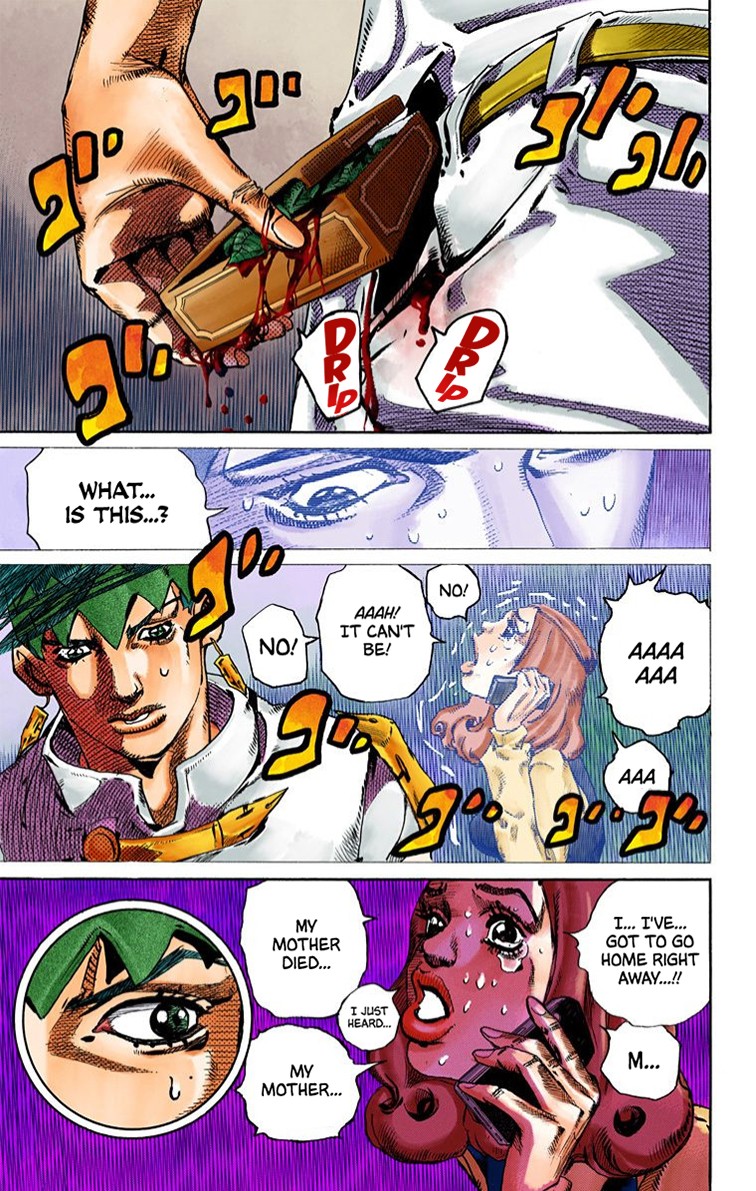 Thus Spoke Kishibe Rohan [Official Colored] - Chapter 3: Episode #05: Village Of Millionaires