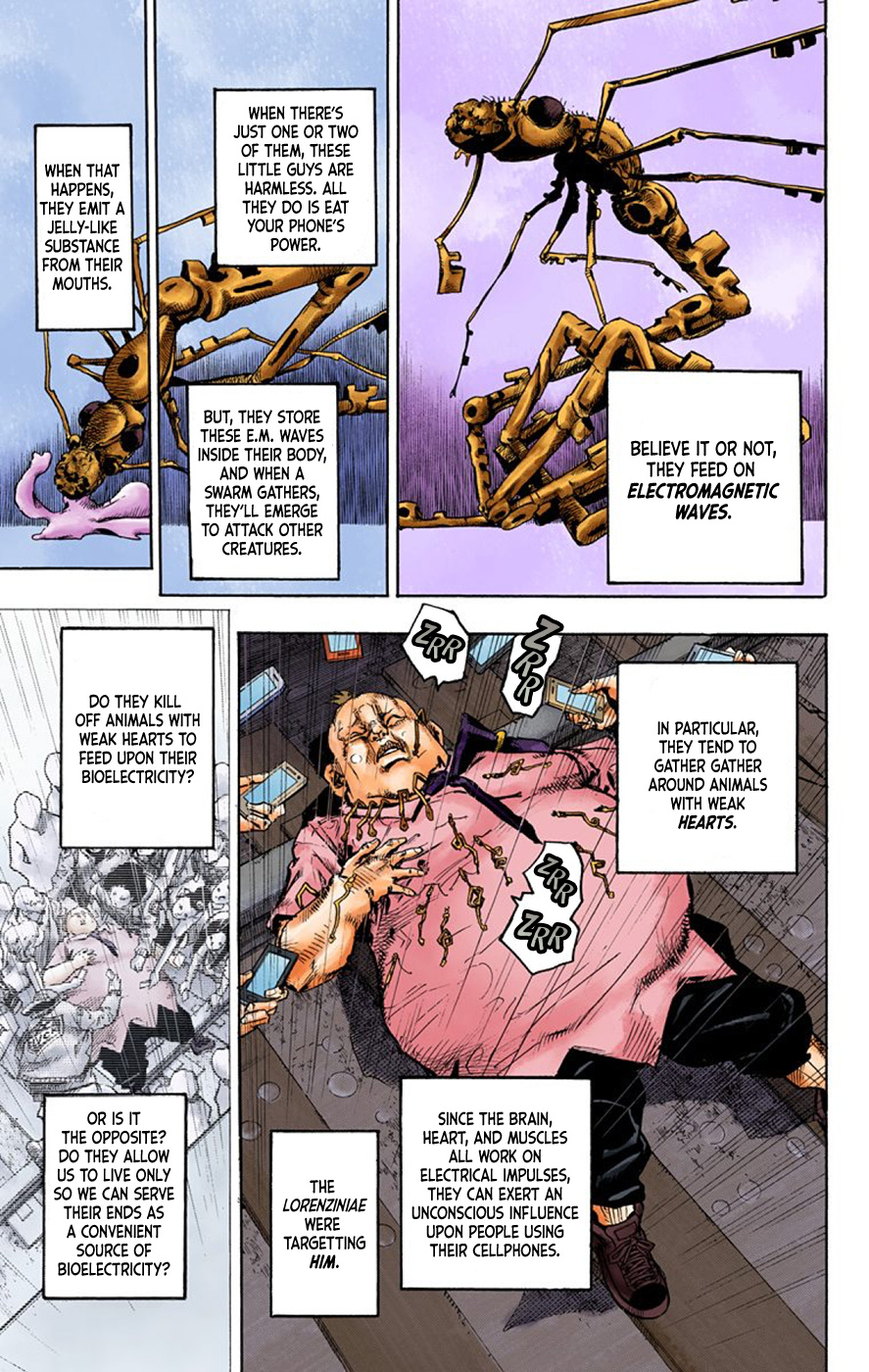 Thus Spoke Kishibe Rohan [Official Colored] - Vol.2 Chapter 7: Episode #07 - Monday's Weather: Rainy