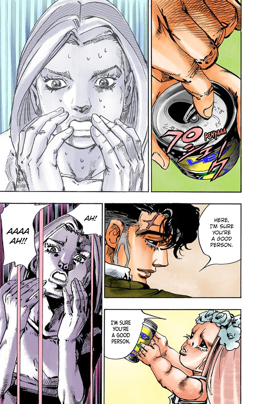 Thus Spoke Kishibe Rohan [Official Colored] - Vol.2 Chapter 8: Episode #09 - D • N • A