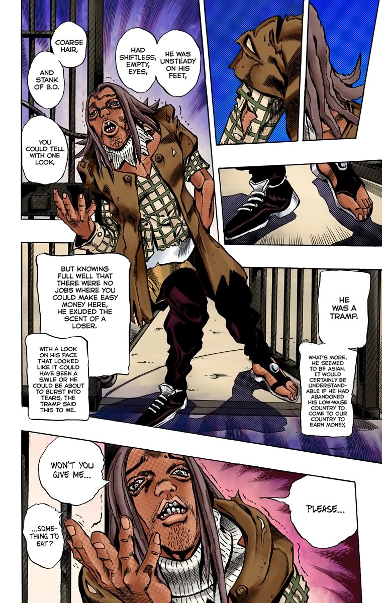 Thus Spoke Kishibe Rohan [Official Colored] - Chapter 1: Episode #16: At A Confessional