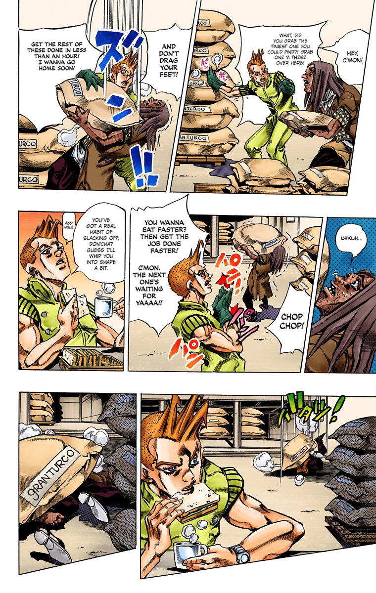 Thus Spoke Kishibe Rohan [Official Colored] - Chapter 1: Episode #16: At A Confessional