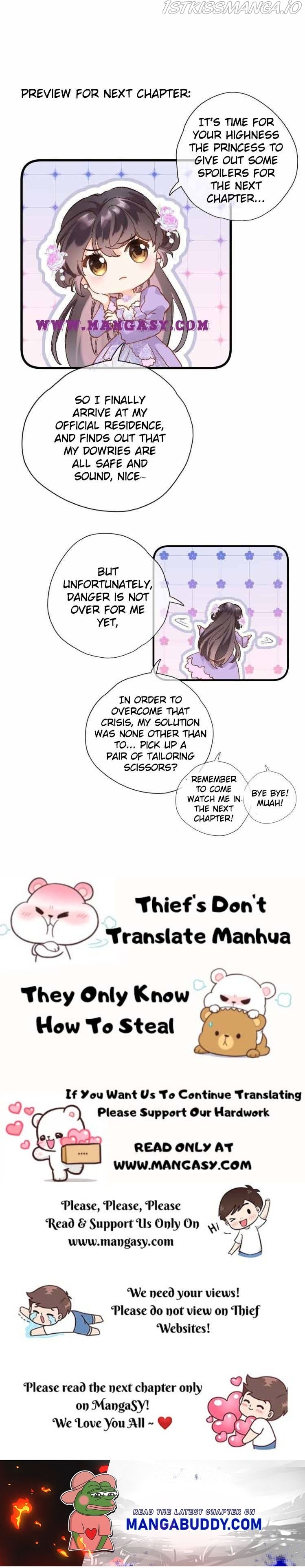 The Time Travelling Princess - Chapter 6.3