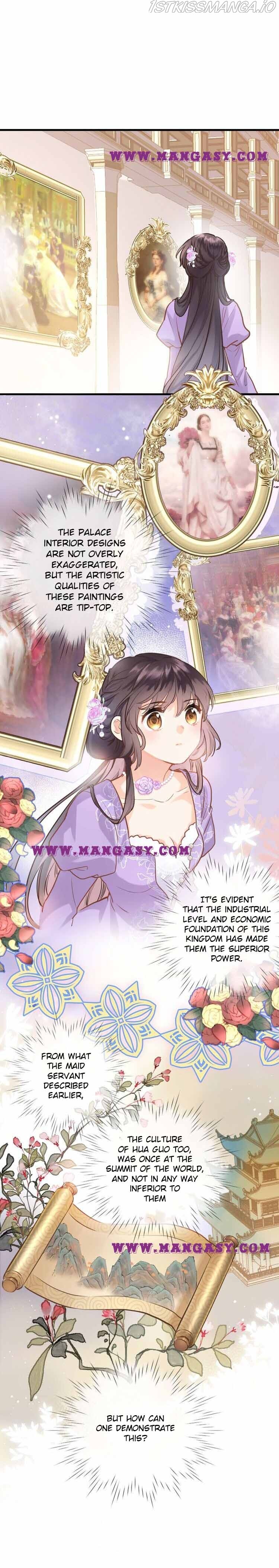 The Time Travelling Princess - Chapter 6.1