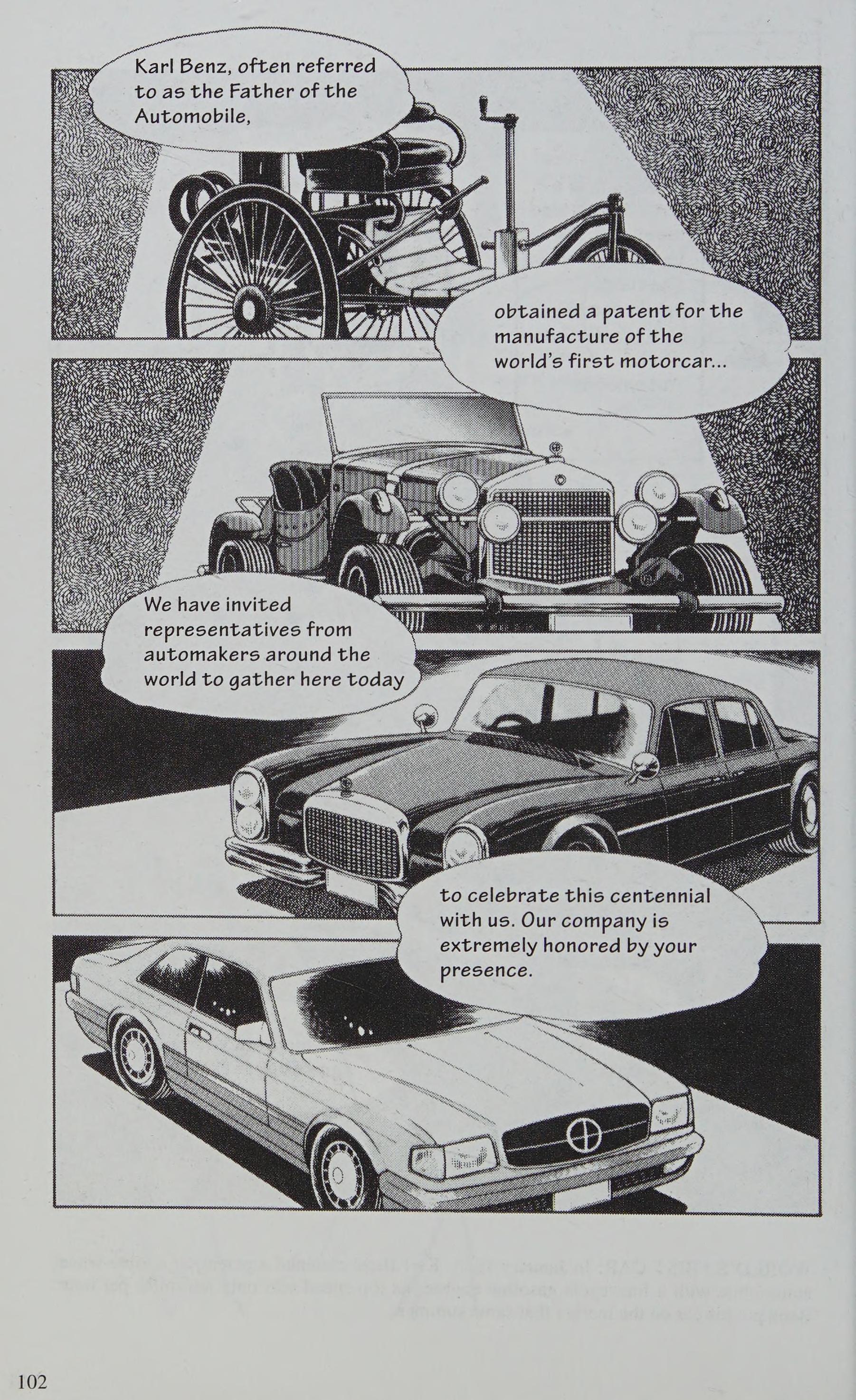 Manga Introduction To The Japanese Economy - Vol.2 Chapter 2: Car Wars