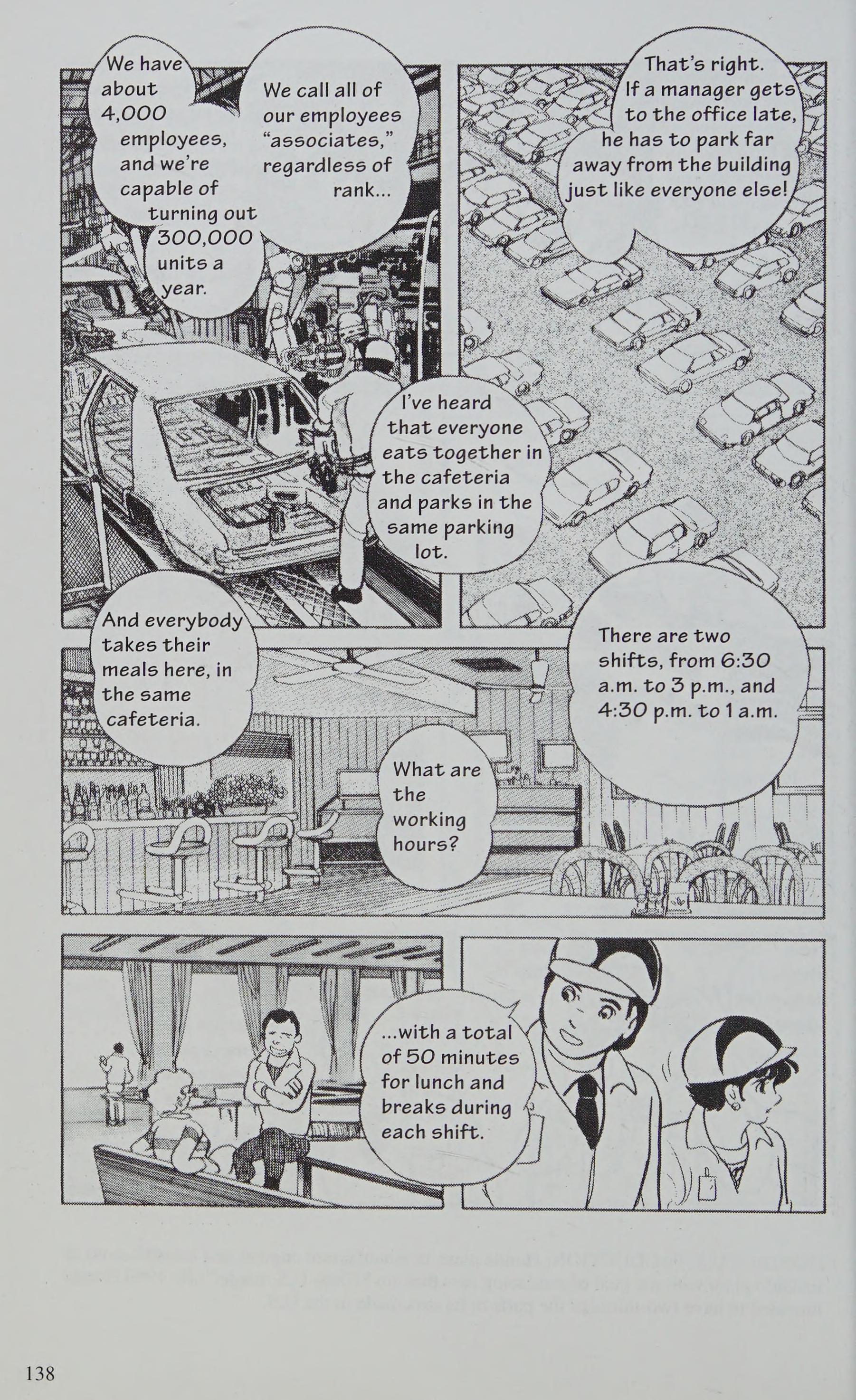 Manga Introduction To The Japanese Economy - Vol.2 Chapter 2: Car Wars