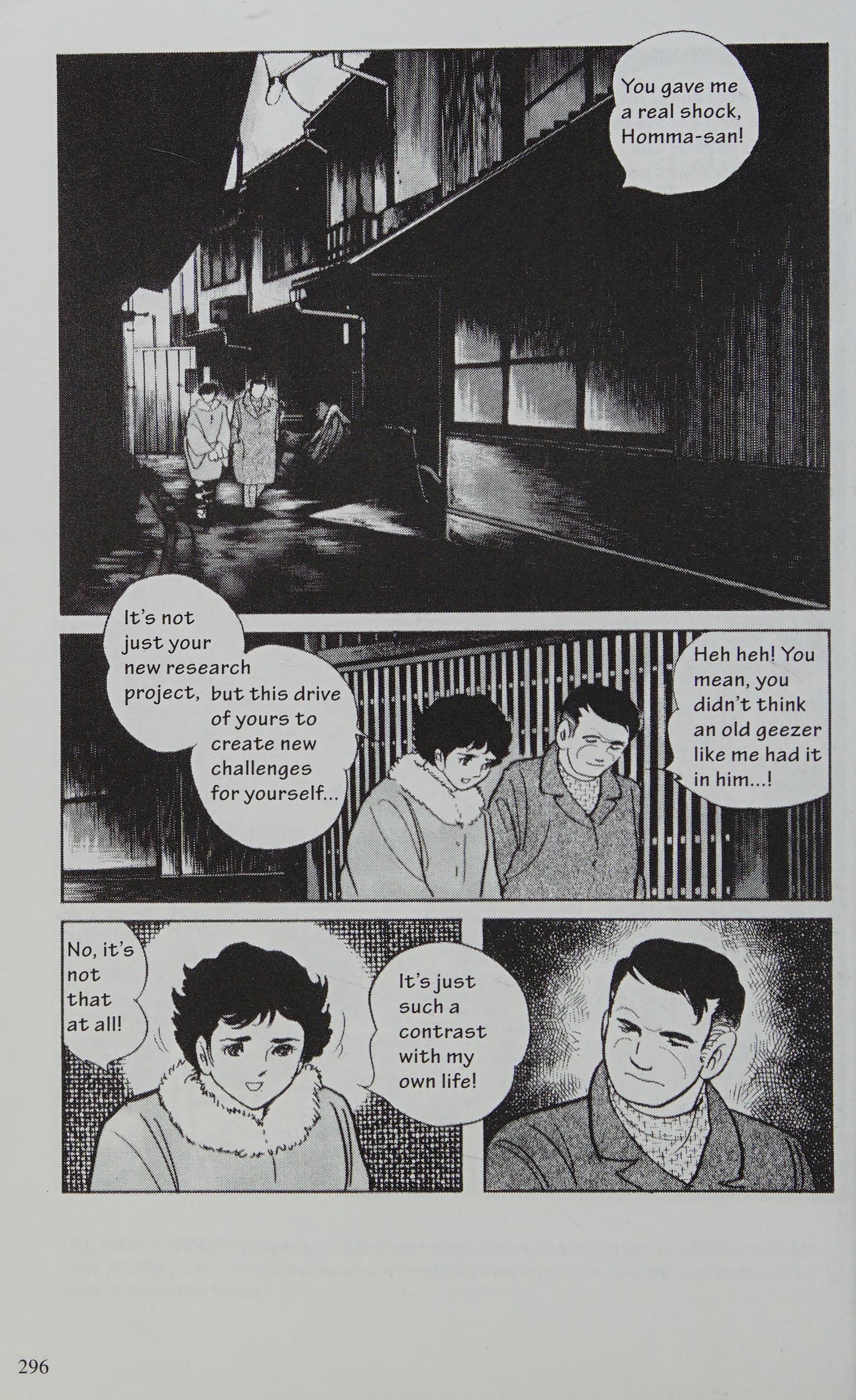 Manga Introduction To The Japanese Economy - Vol.2 Chapter 5: Epilogue