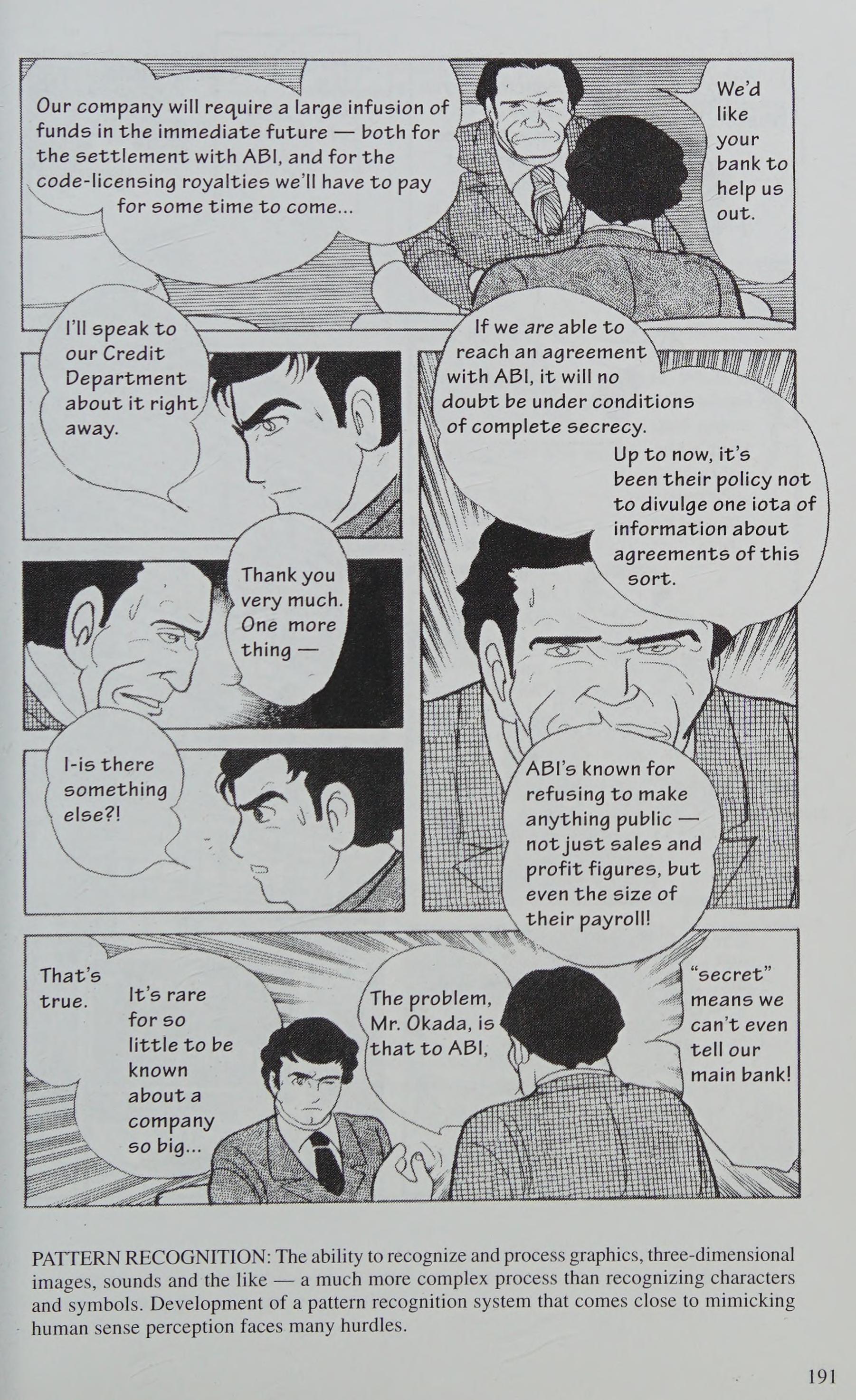 Manga Introduction To The Japanese Economy - Vol.2 Chapter 3: Software Sting