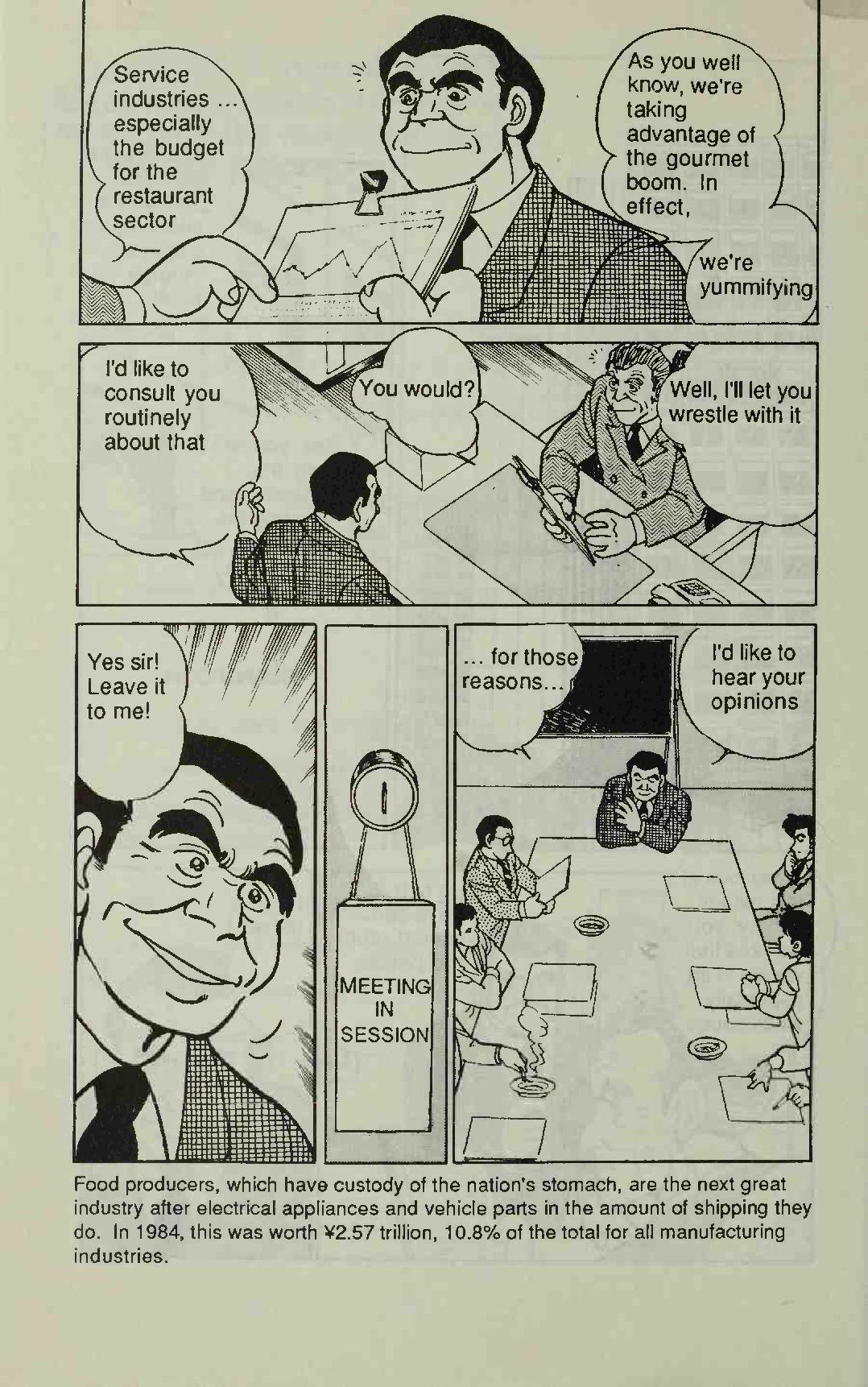 Manga Introduction To The Japanese Economy - Vol.1 Chapter 6: Epilogue