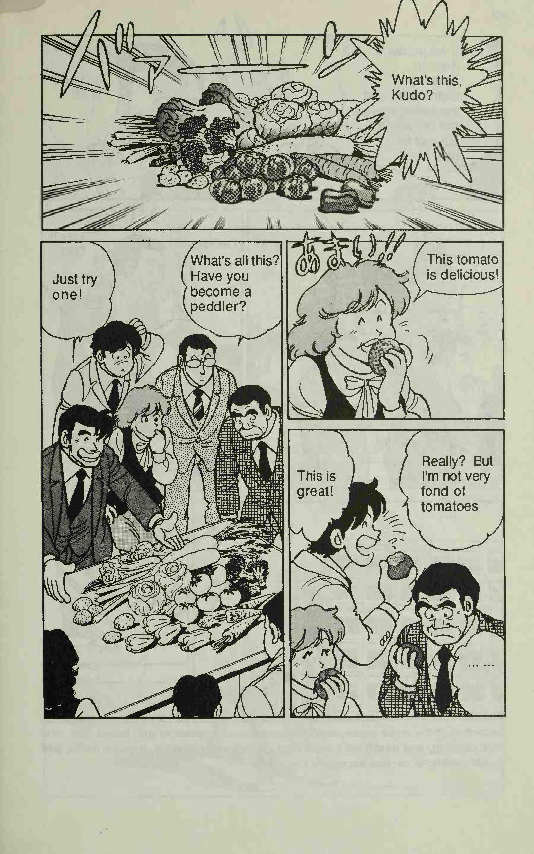 Manga Introduction To The Japanese Economy - Vol.1 Chapter 6: Epilogue