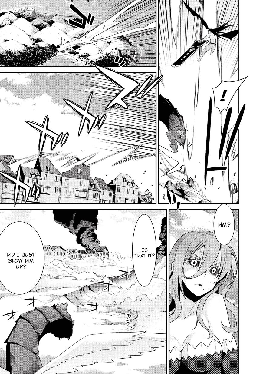 Maou Na Ore To Fushihime No Yubiwa - Chapter 19 : Toward Our Dream - End