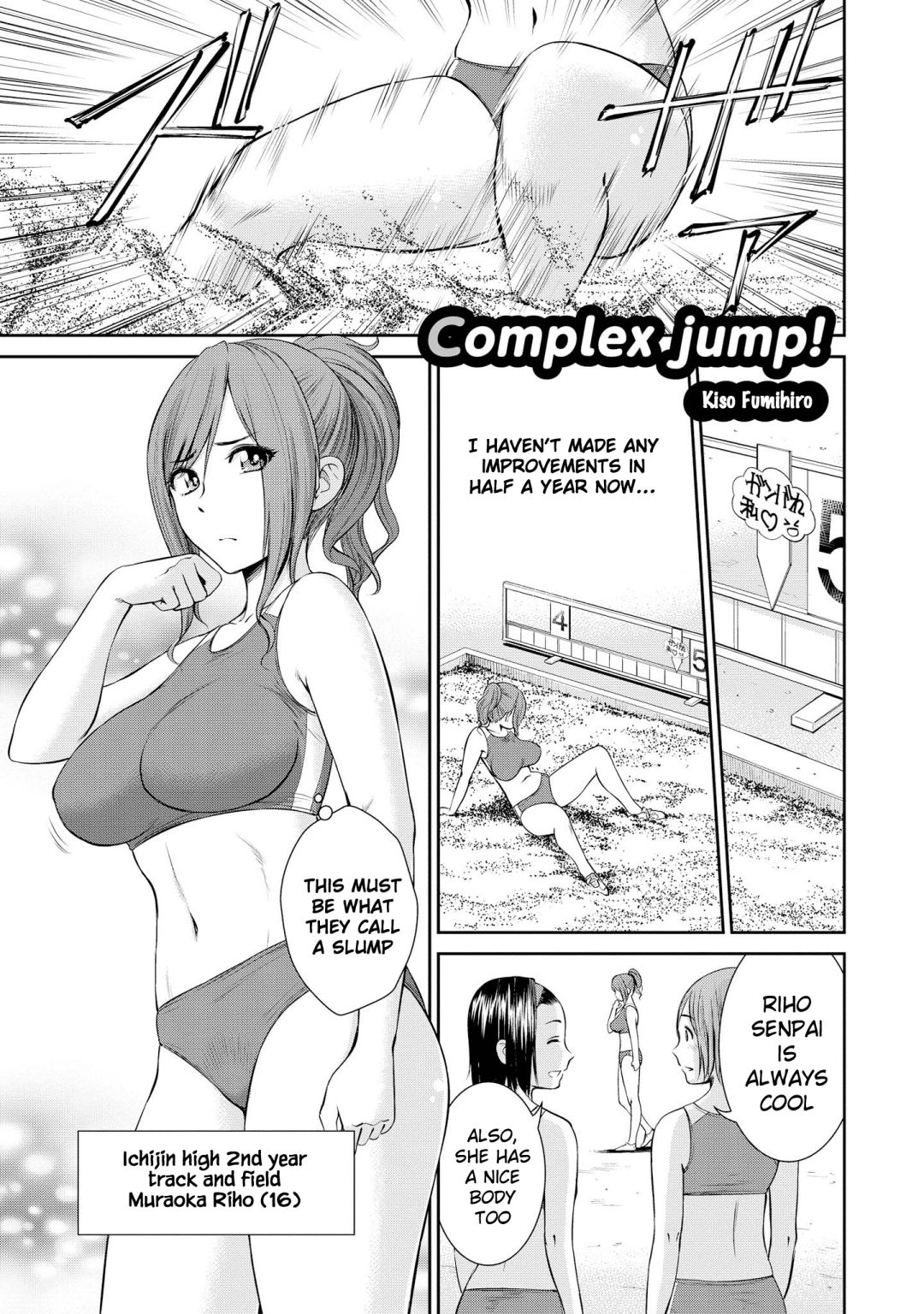 Do You Like Fluffy Boobs? Busty Girl Anthology Comic - Chapter 44