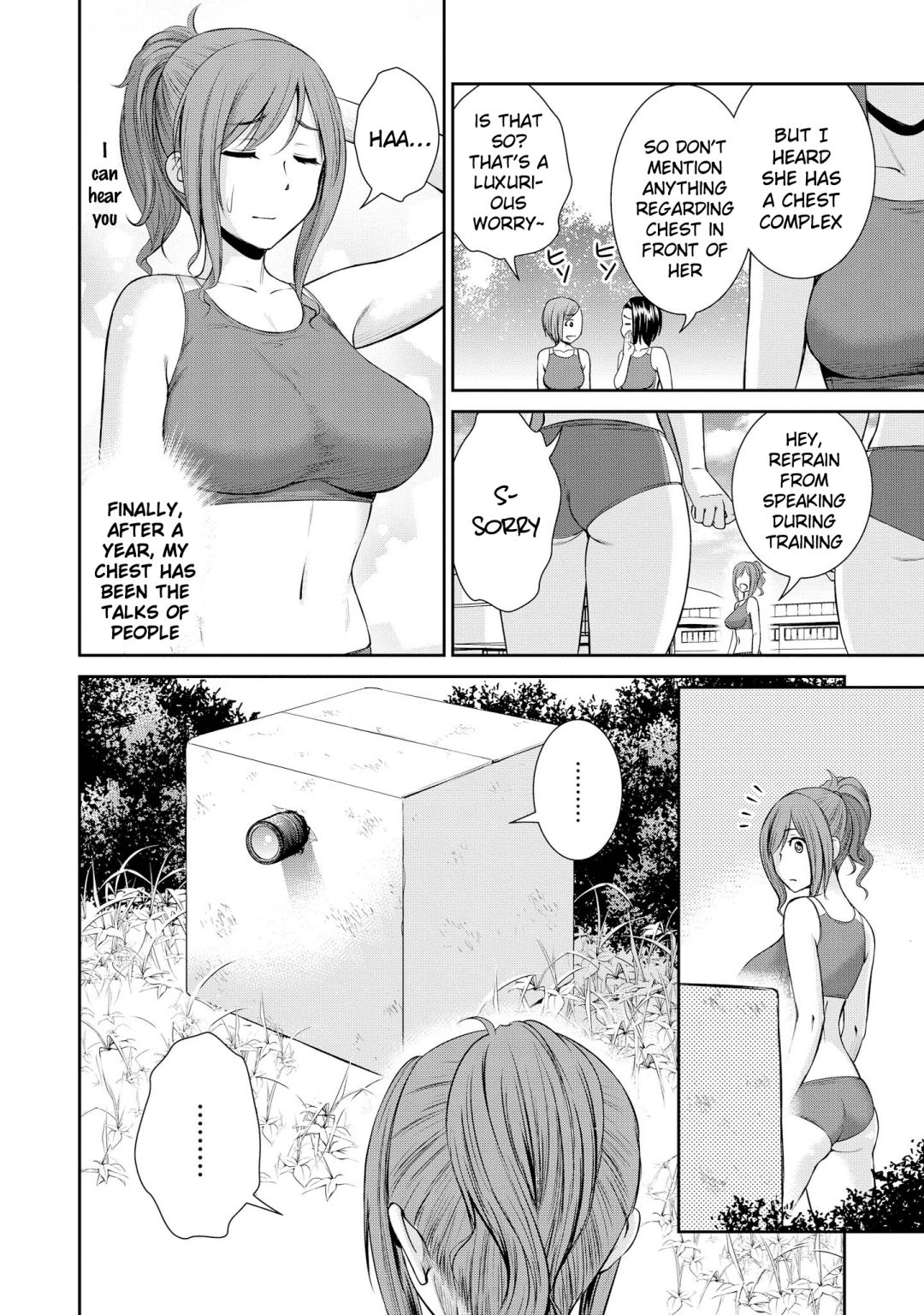 Do You Like Fluffy Boobs? Busty Girl Anthology Comic - Chapter 44