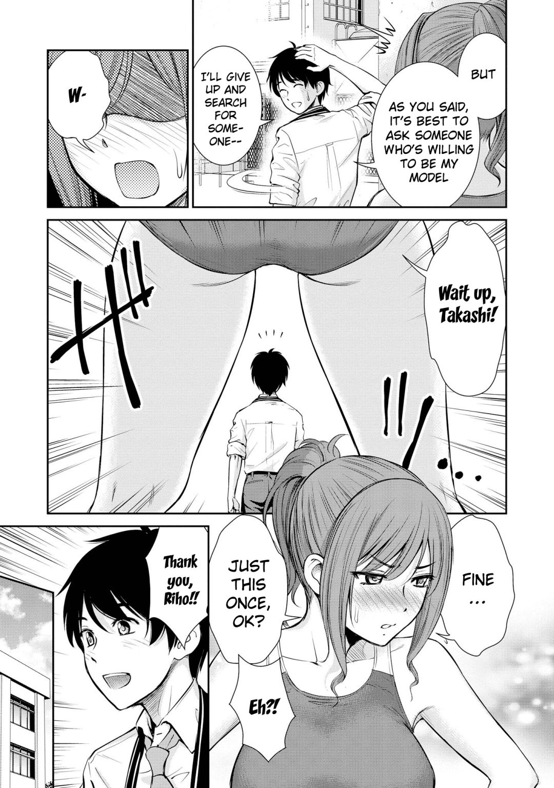 Do You Like Fluffy Boobs? Busty Girl Anthology Comic - Chapter 44