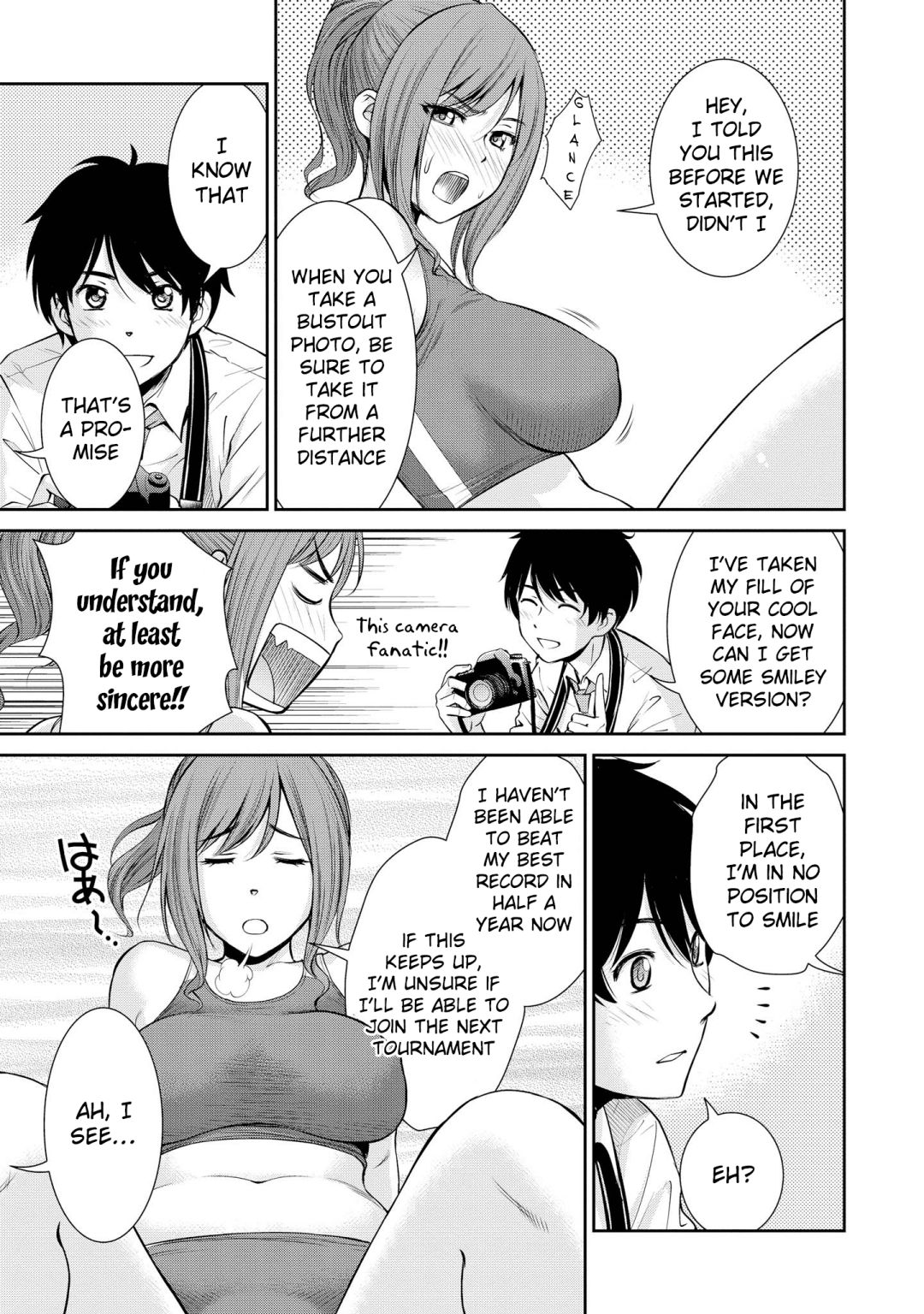 Do You Like Fluffy Boobs? Busty Girl Anthology Comic - Chapter 44