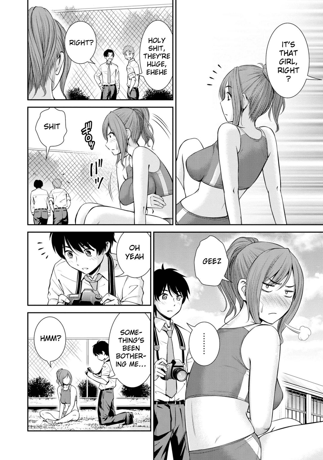 Do You Like Fluffy Boobs? Busty Girl Anthology Comic - Chapter 44