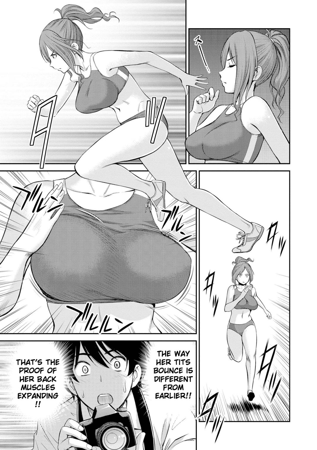 Do You Like Fluffy Boobs? Busty Girl Anthology Comic - Chapter 44