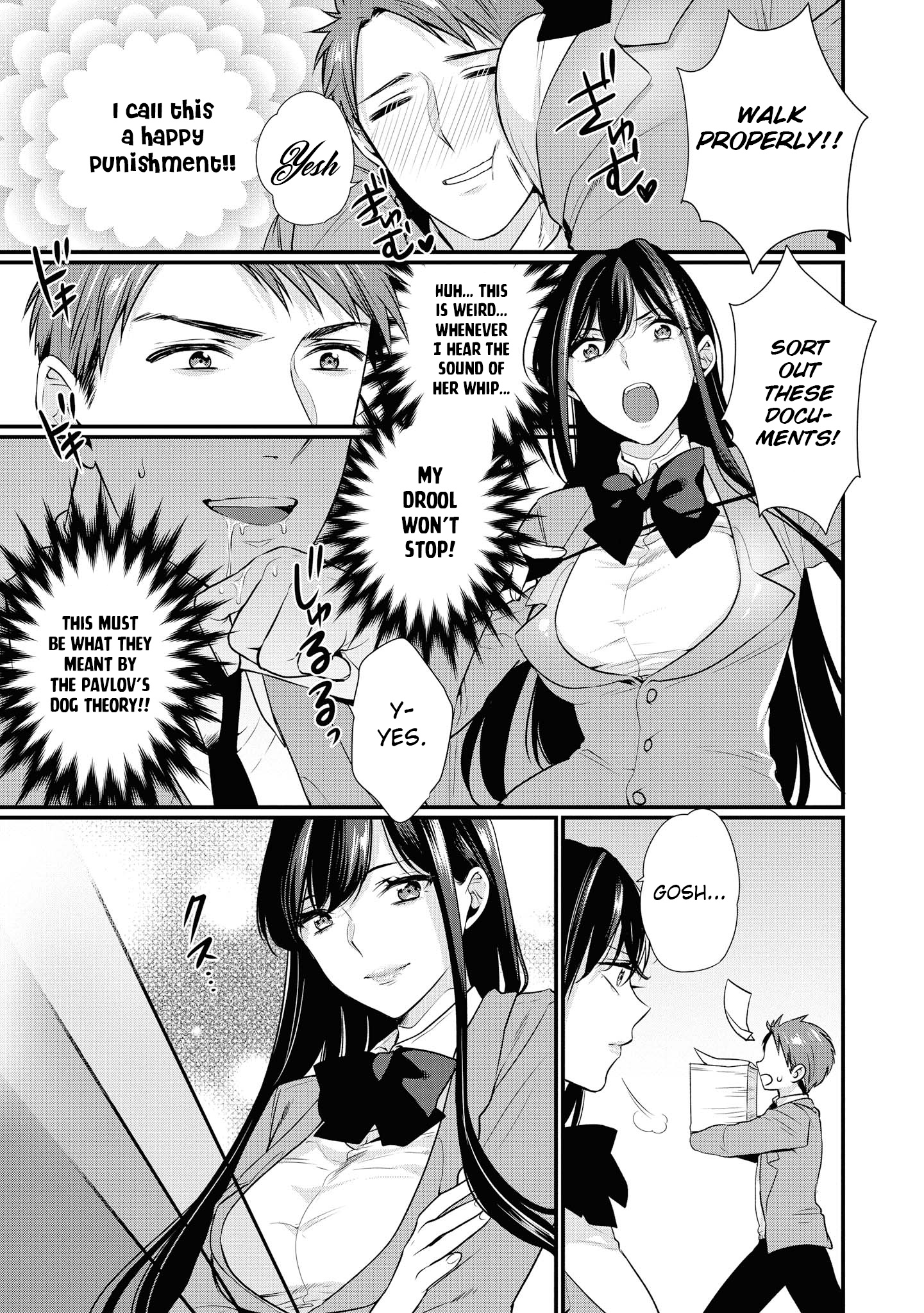 Do You Like Fluffy Boobs? Busty Girl Anthology Comic - Vol.7 Chapter 49: Supreme Level Punishment