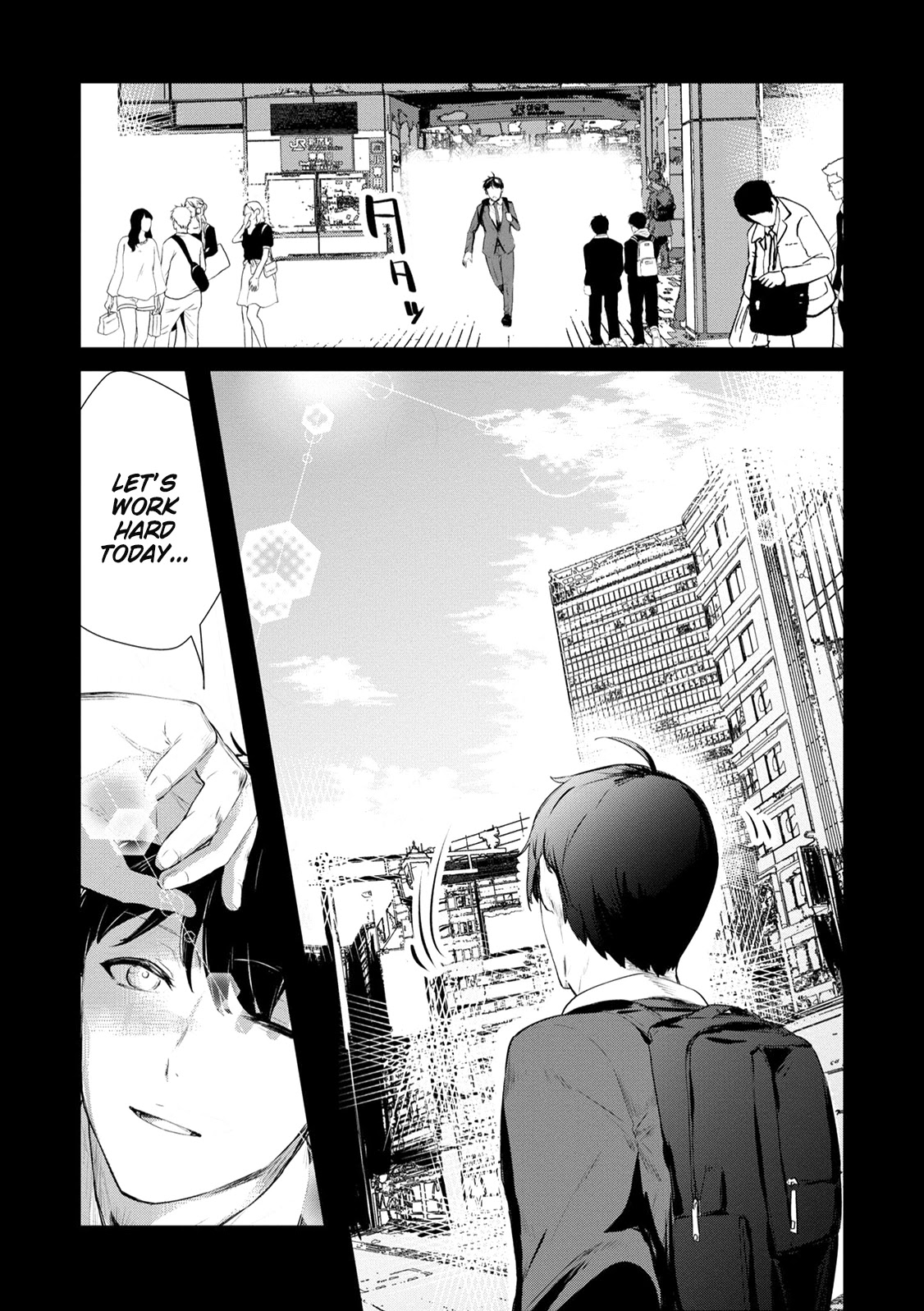 Shishidou-San Ni Shikararetai - Chapter 21