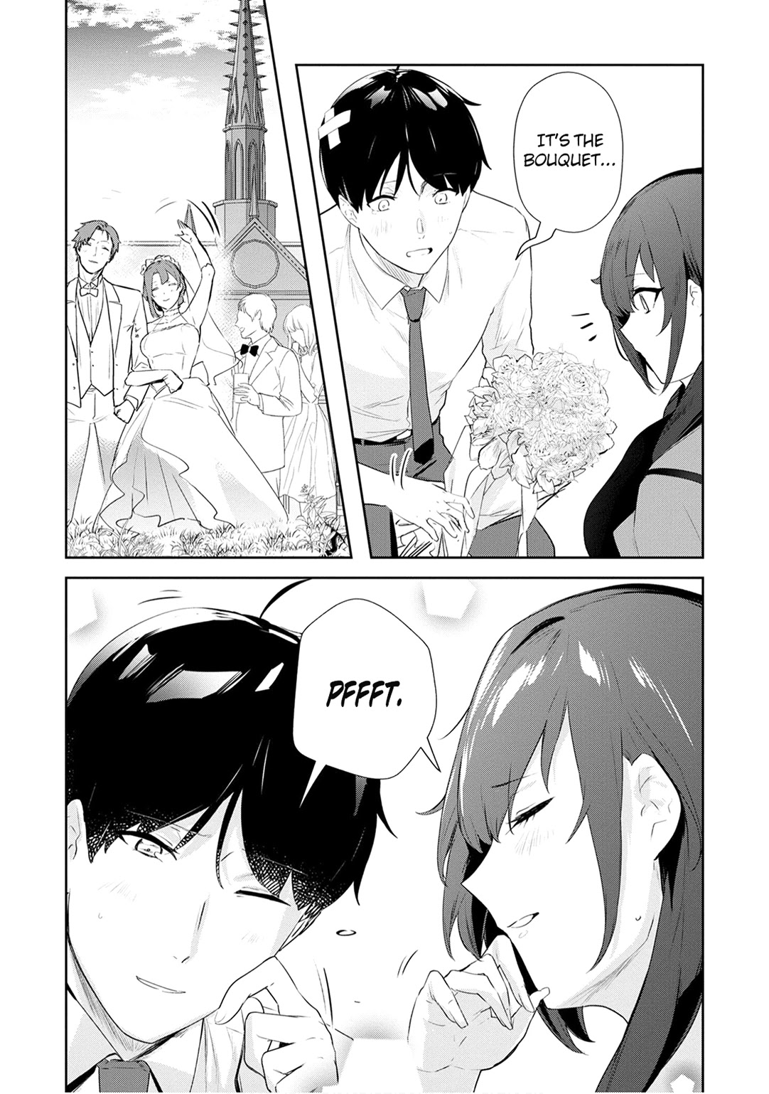 Shishidou-San Ni Shikararetai - Chapter 22: End