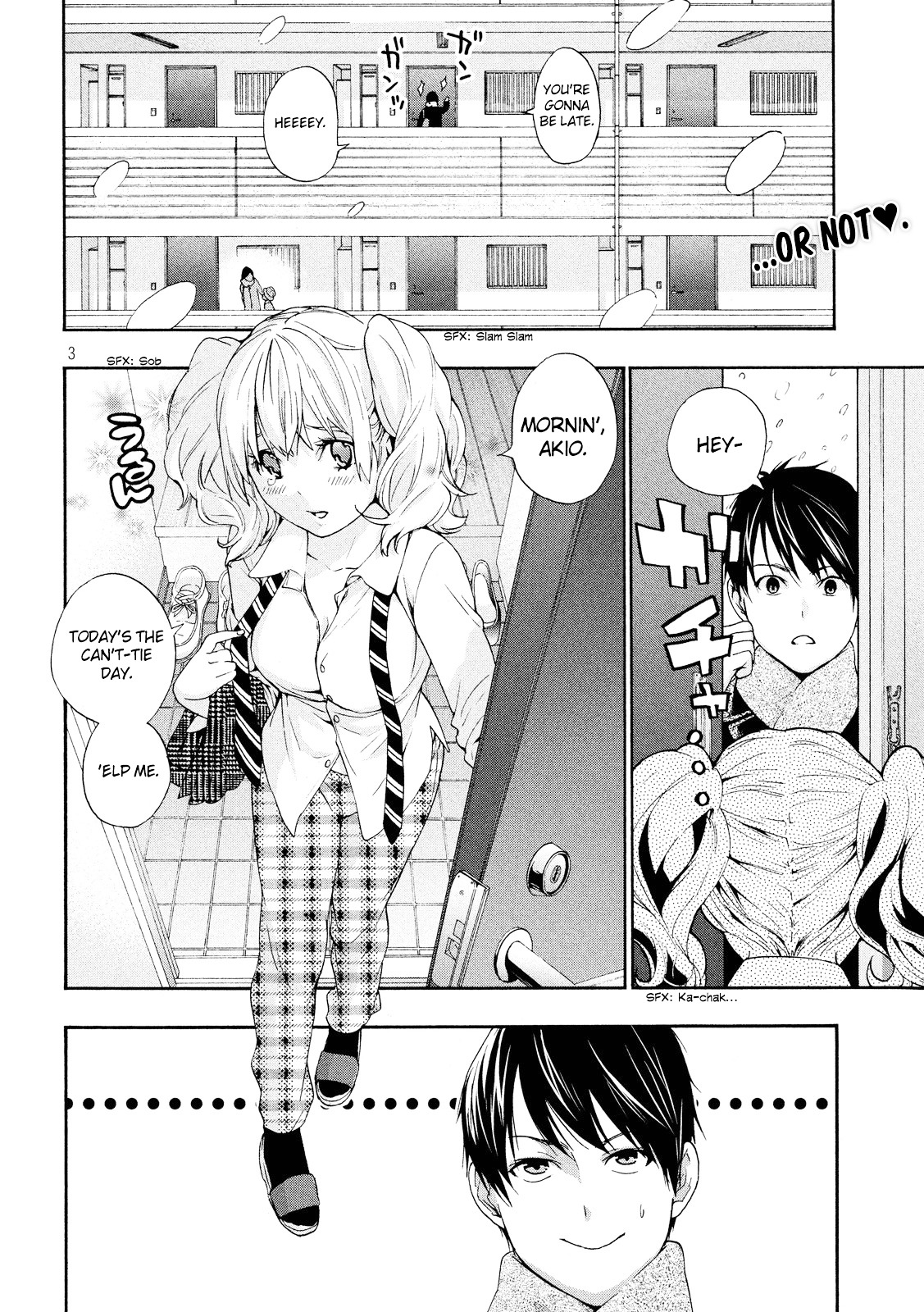 Owatte Miru No Mo Warukunai - Chapter 0 : Oneshot