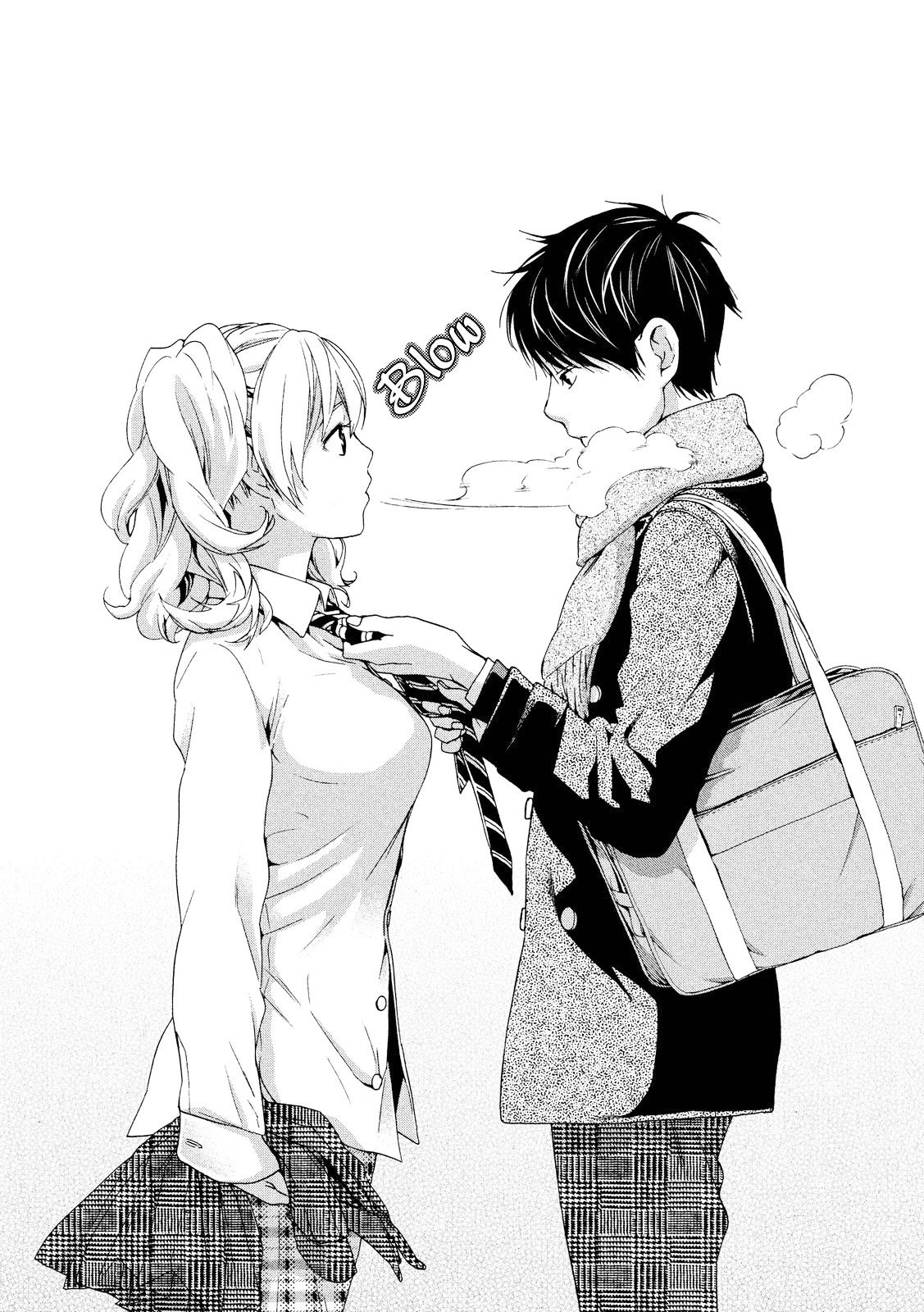 Owatte Miru No Mo Warukunai - Chapter 0 : Oneshot