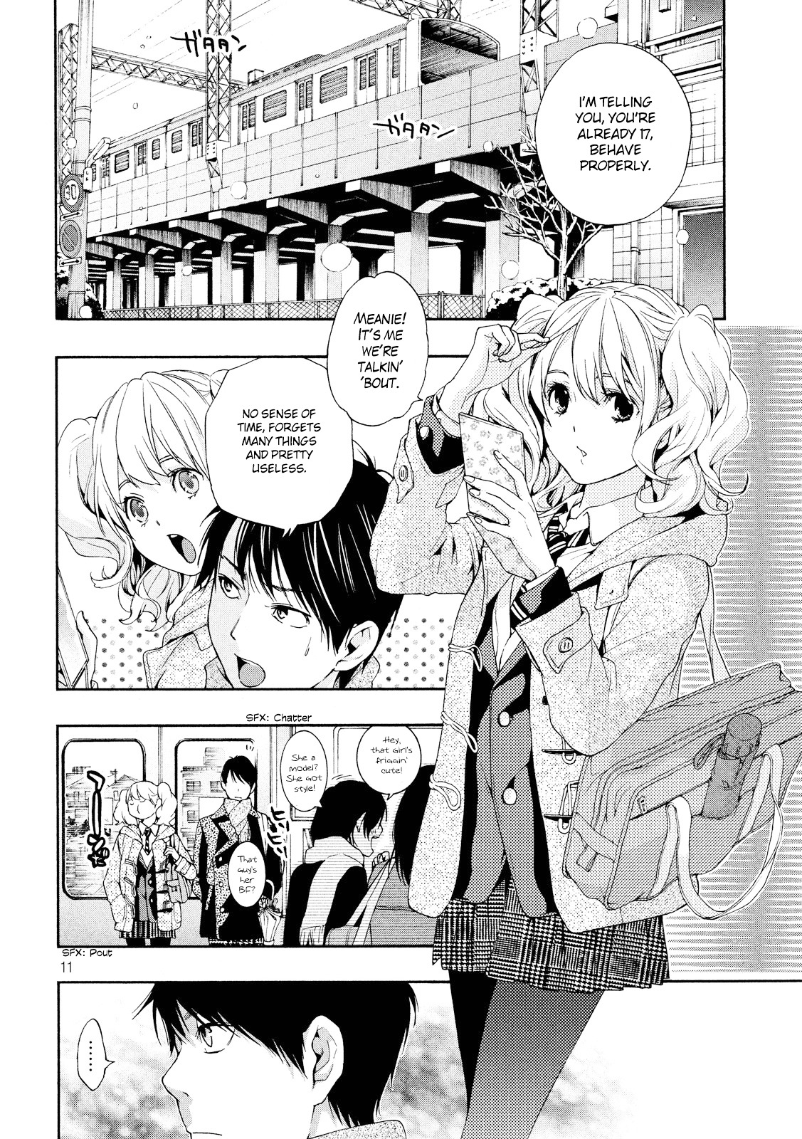 Owatte Miru No Mo Warukunai - Chapter 0 : Oneshot