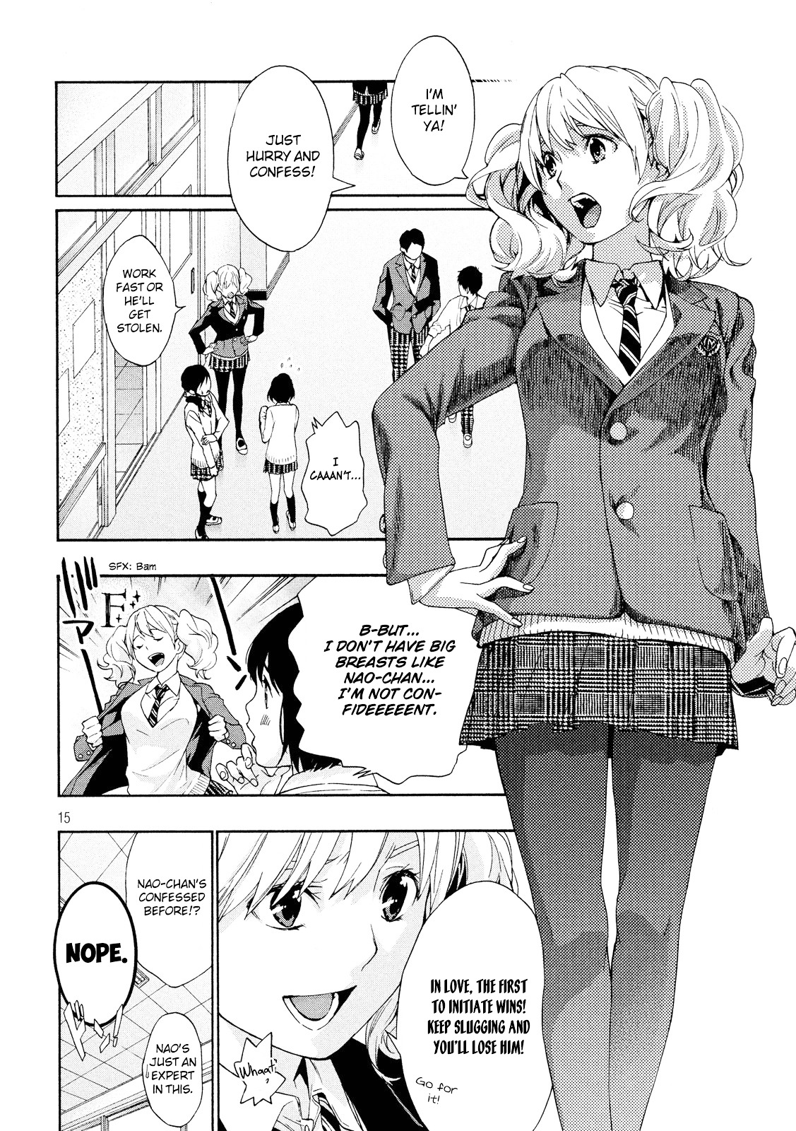 Owatte Miru No Mo Warukunai - Chapter 0 : Oneshot