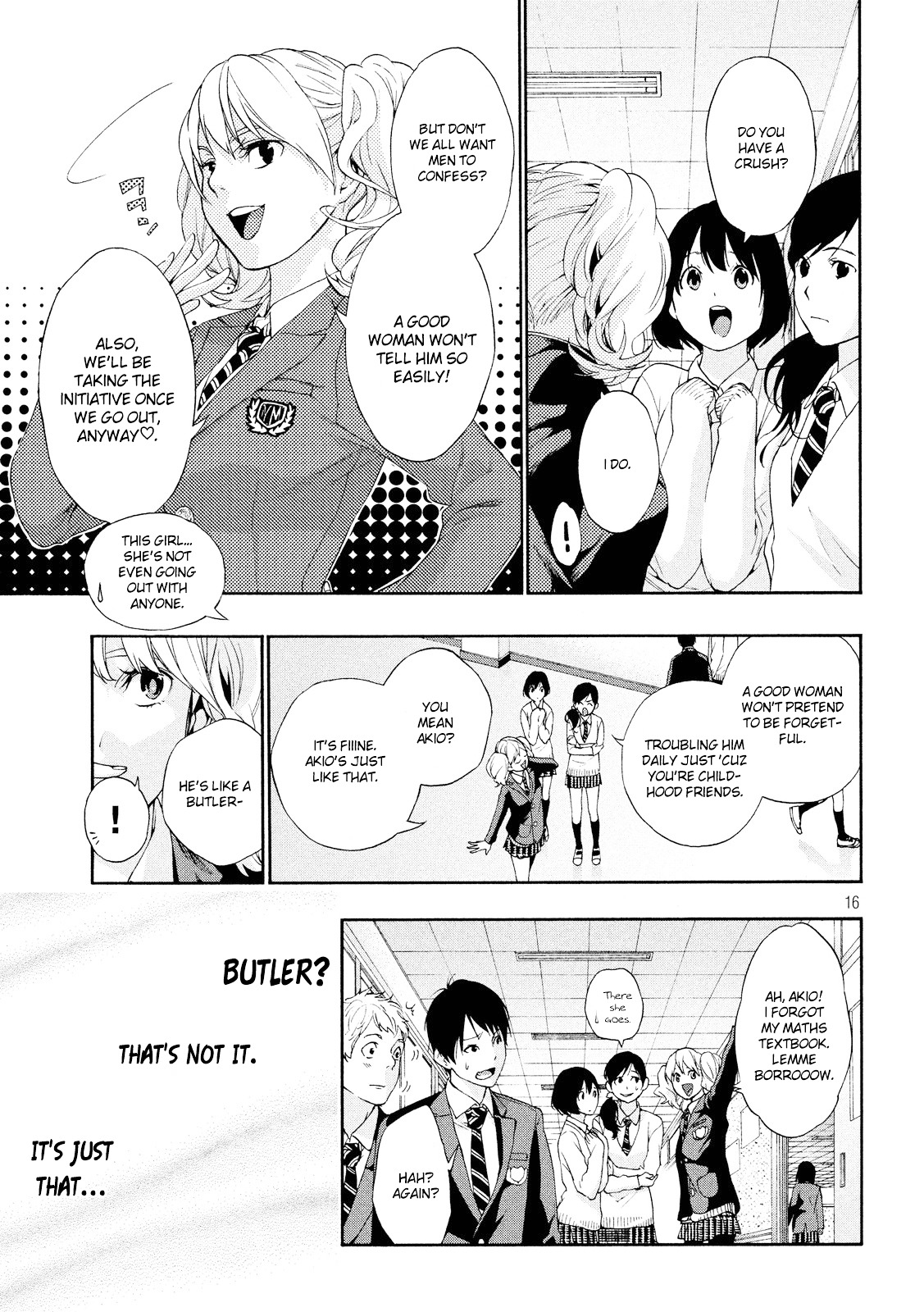 Owatte Miru No Mo Warukunai - Chapter 0 : Oneshot