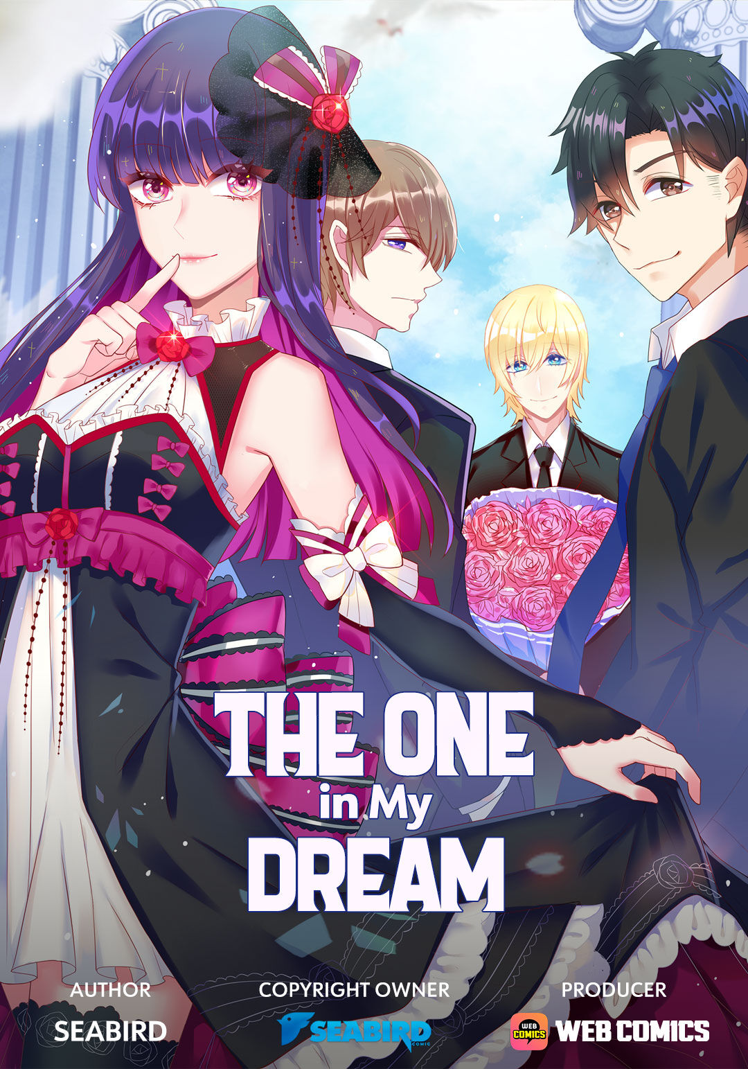 The One In My Dream - Chapter 1