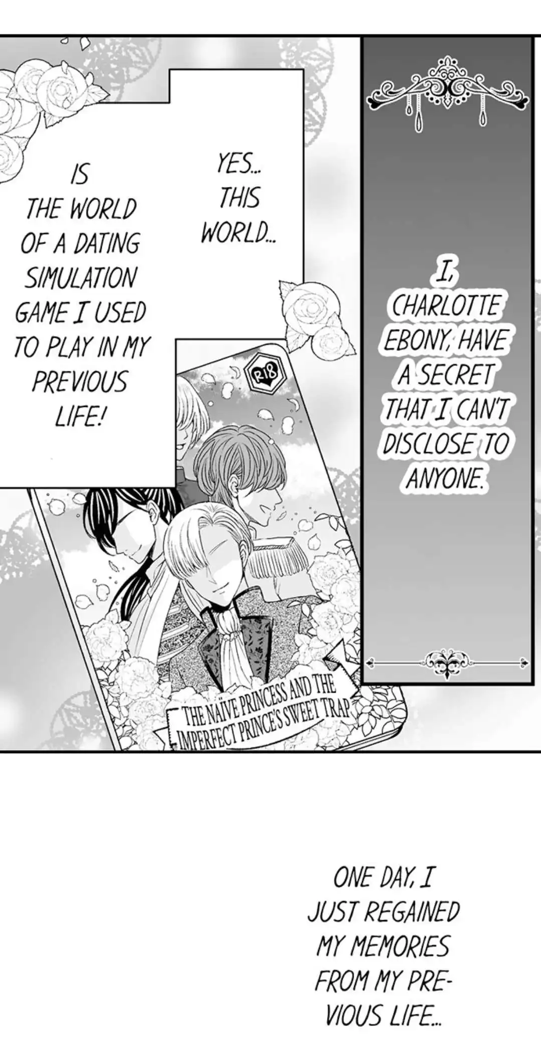 Ouji Wa Tsuki Ni Ai Wo Sasayaku - Chapter 4