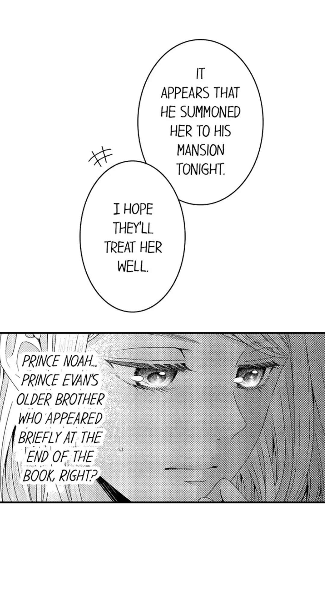 Ouji Wa Tsuki Ni Ai Wo Sasayaku - Chapter 1